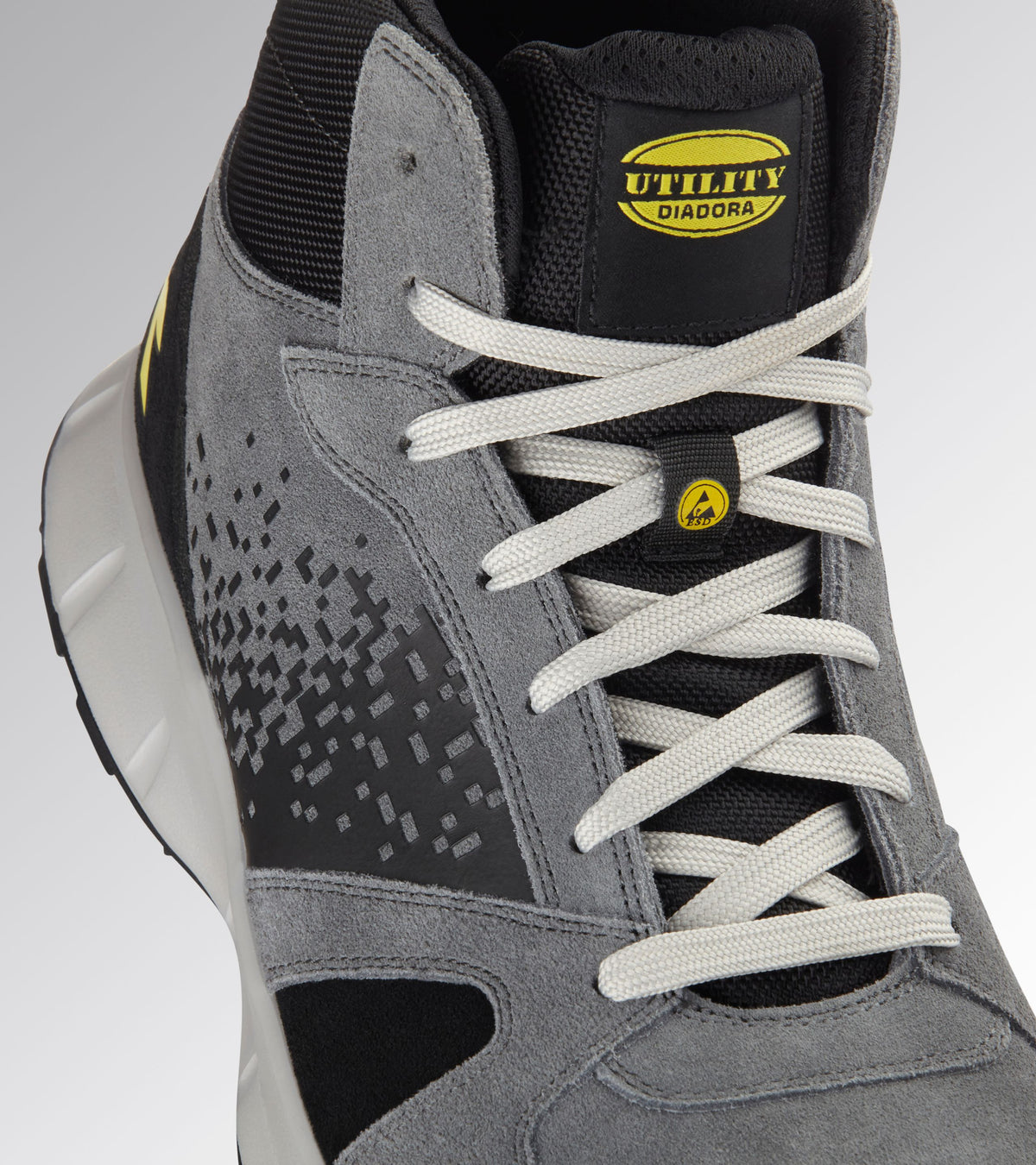 Chaussures de sécurité hautes S3S – Diadora Utility Lite Mid – photo 4