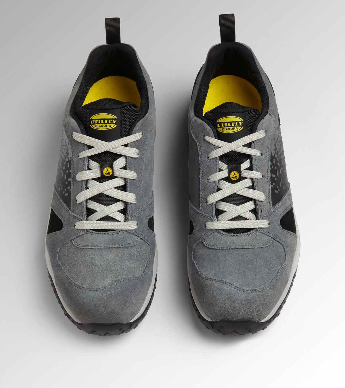 Chaussures de sécurité basses S3S – Diadora Utility Lite Low – photo 3