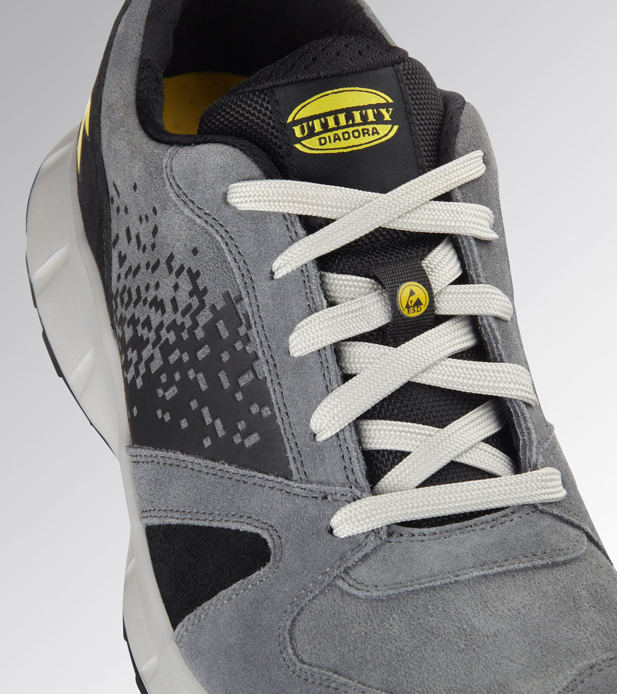 Chaussures de sécurité basses S3S – Diadora Utility Lite Low – photo 4