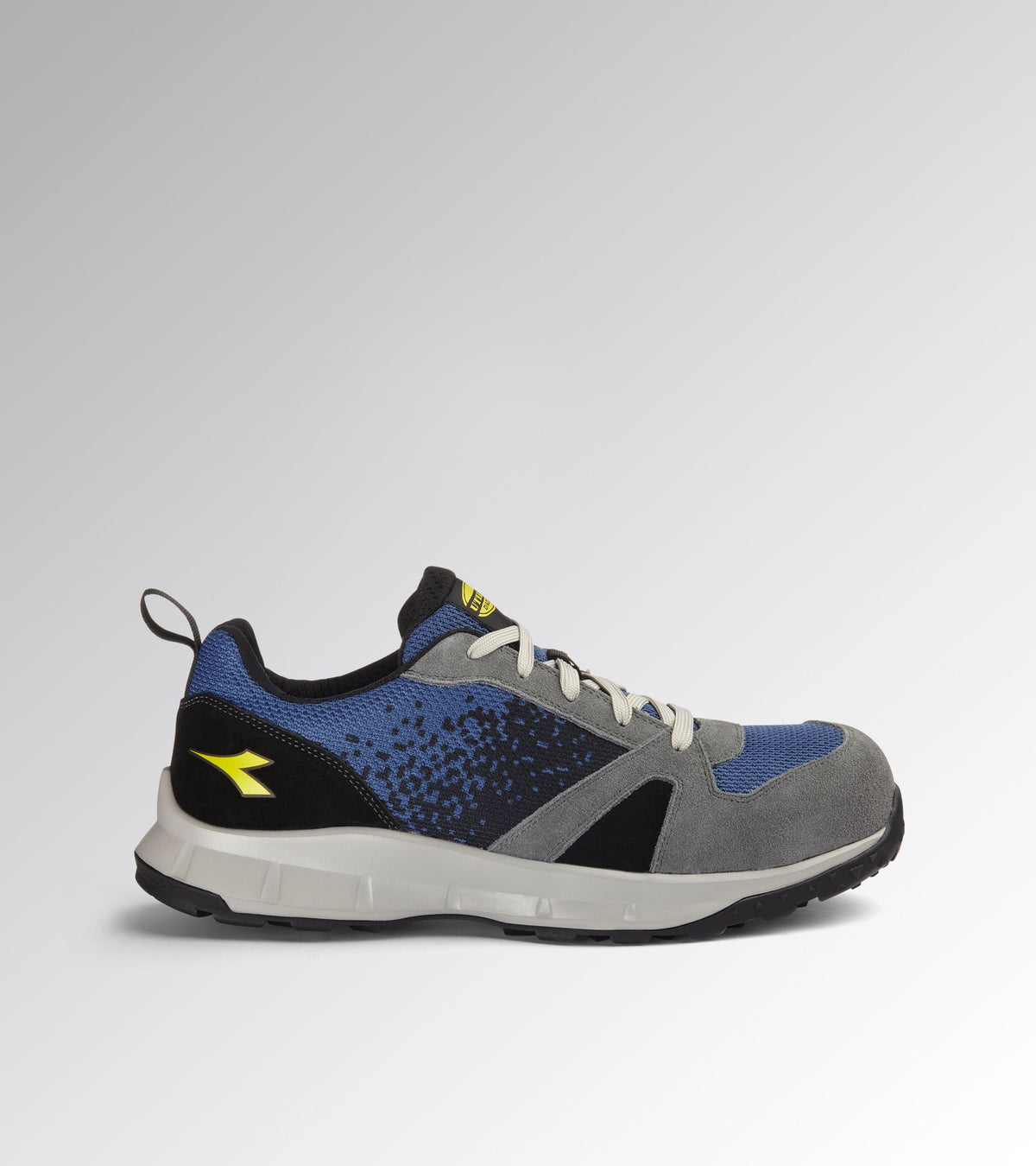 Chaussures de sécurité basses S1PS – Diadora Utility Lite Low – photo 1
