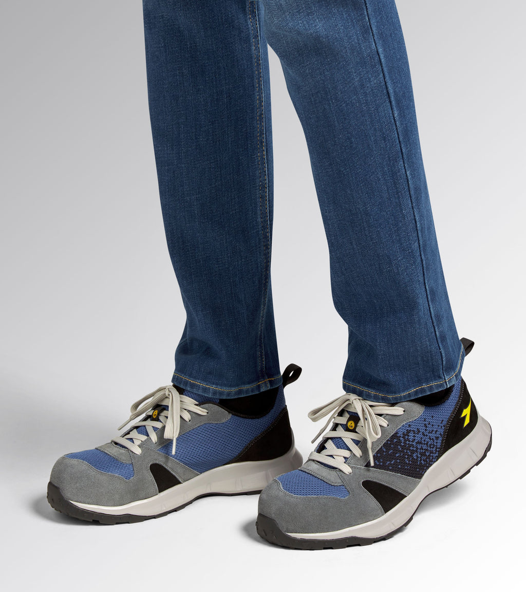 Chaussures de sécurité basses S1PS – Diadora Utility Lite Low – photo 2