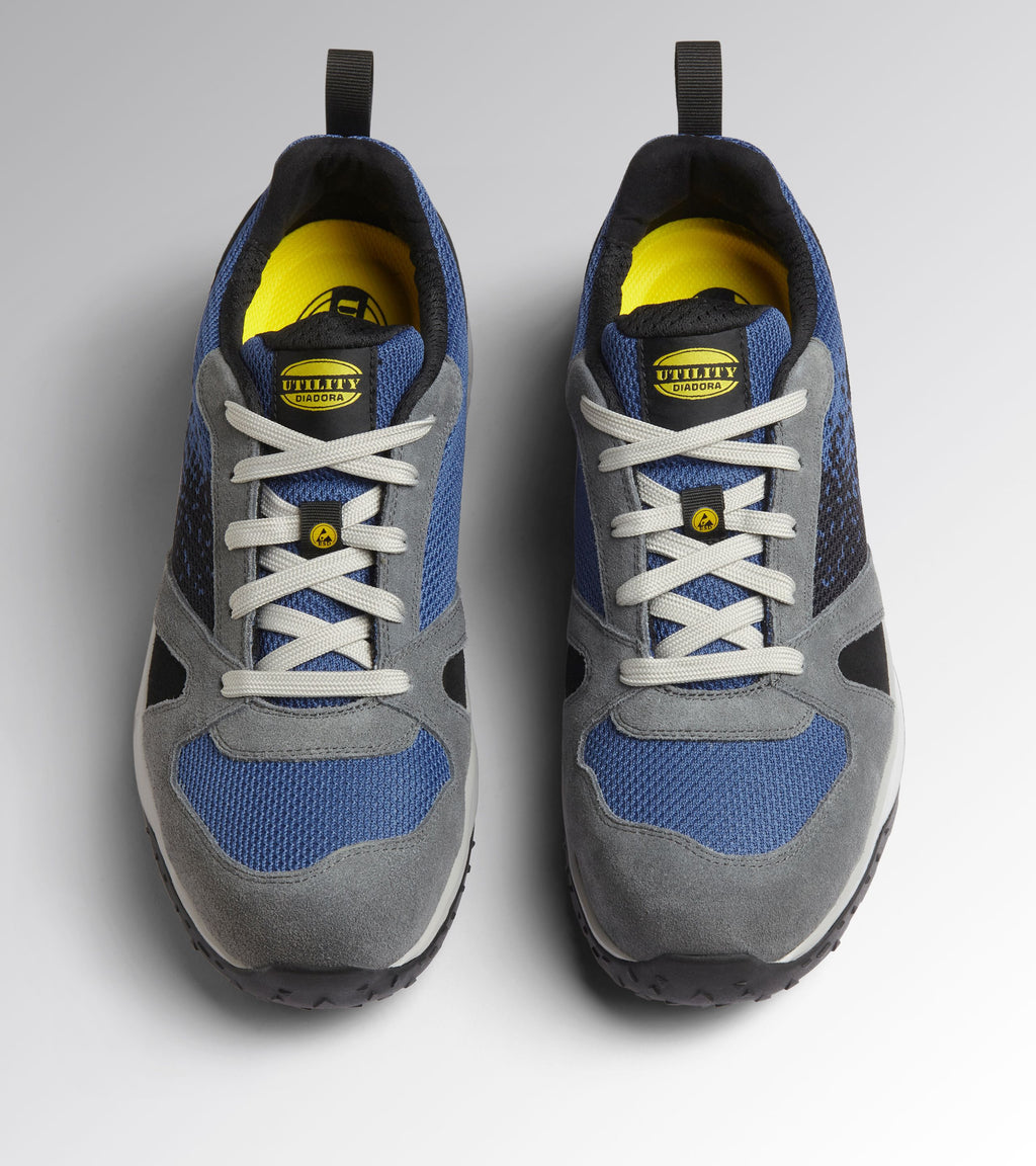 Chaussures de sécurité basses S1PS – Diadora Utility Lite Low – photo 3