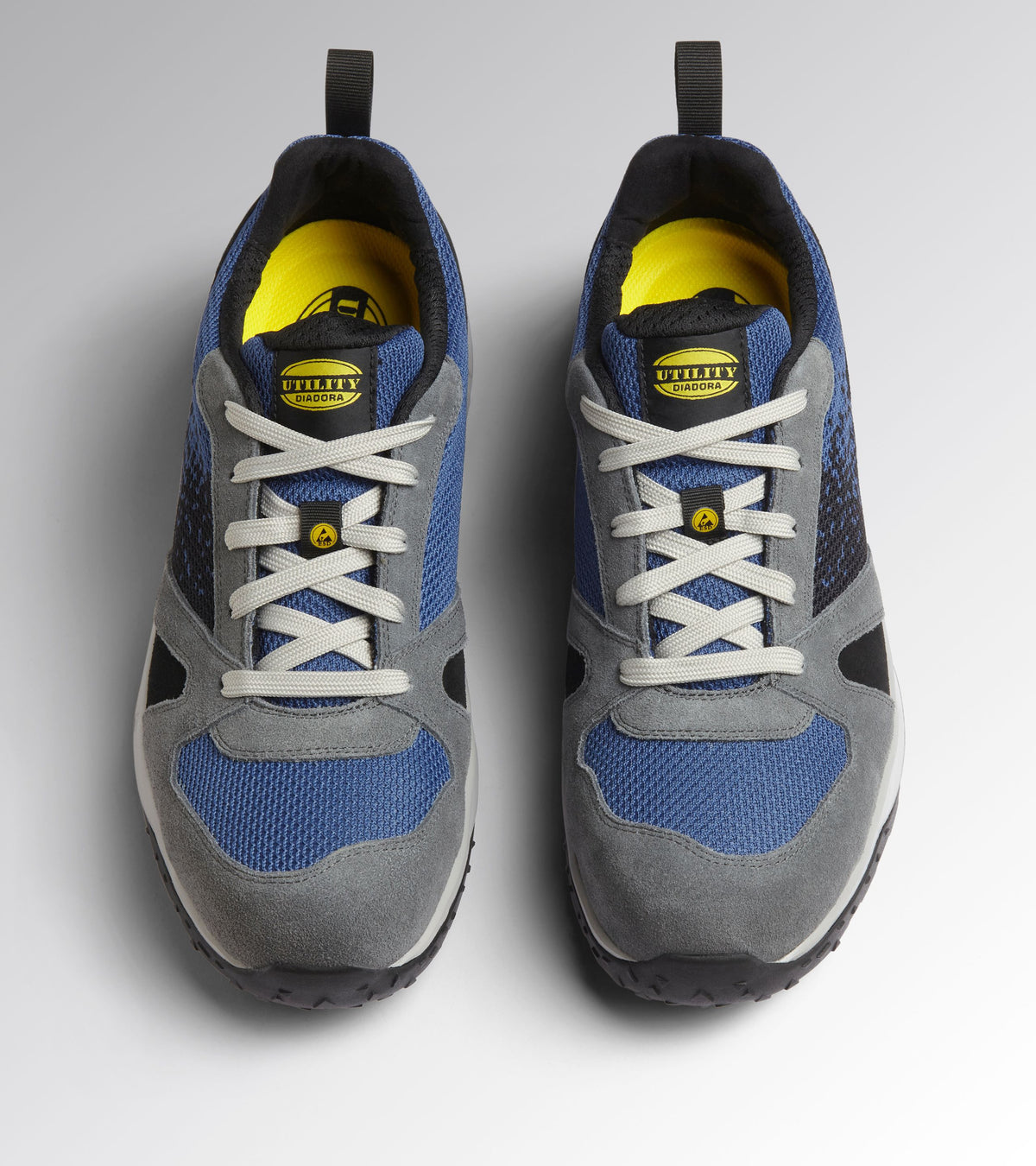 Chaussures de sécurité basses S1PS – Diadora Utility Lite Low – photo 3