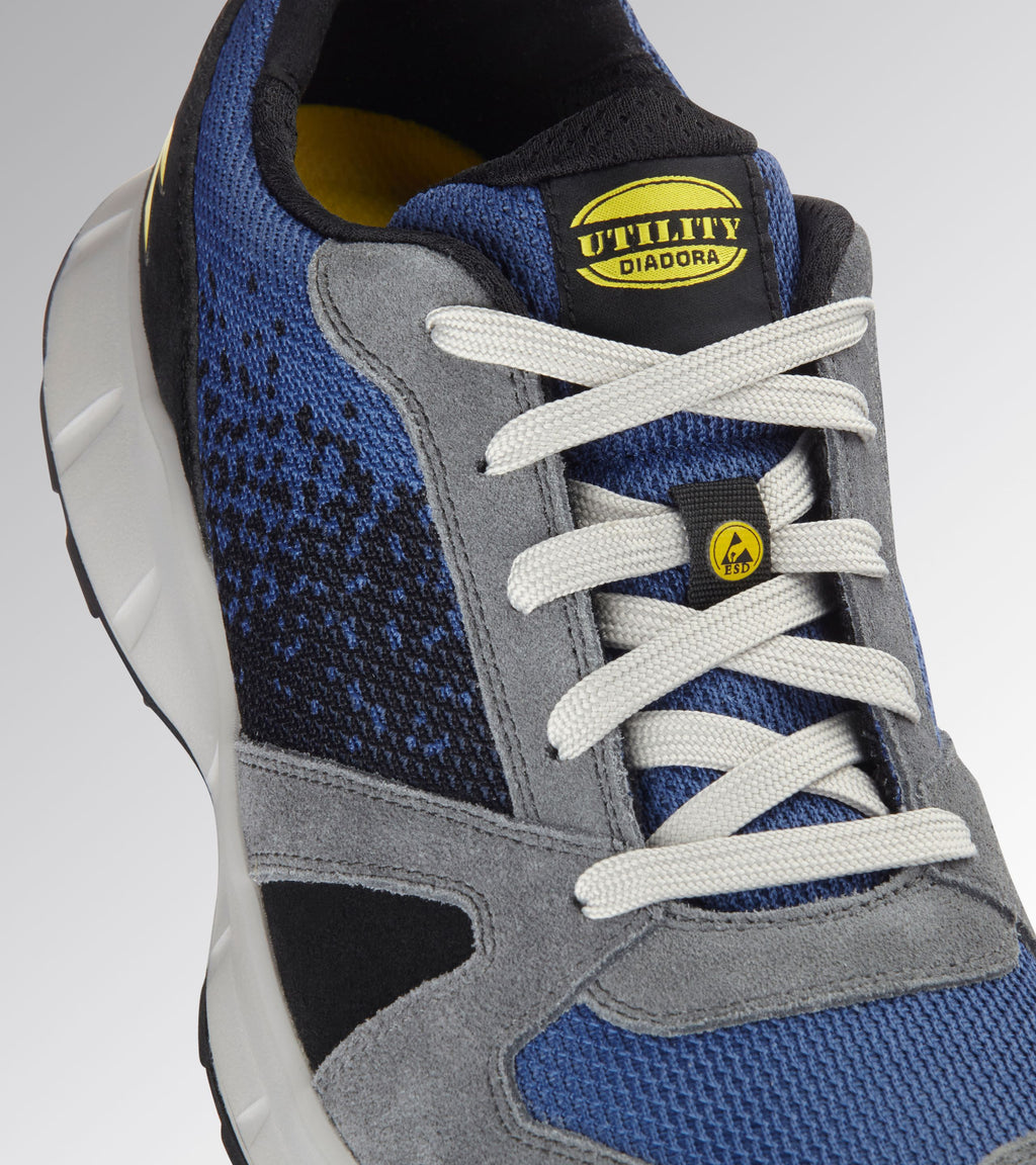 Chaussures de sécurité basses S1PS – Diadora Utility Lite Low – photo 4