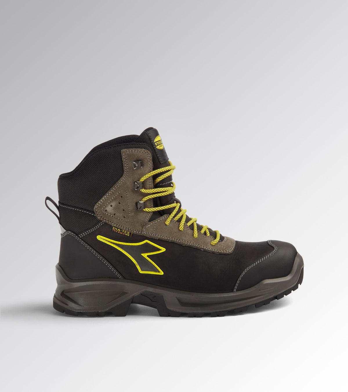 Chaussures de sécurité hautes S7S – Diadora Utility Sport Diatex High – photo 1