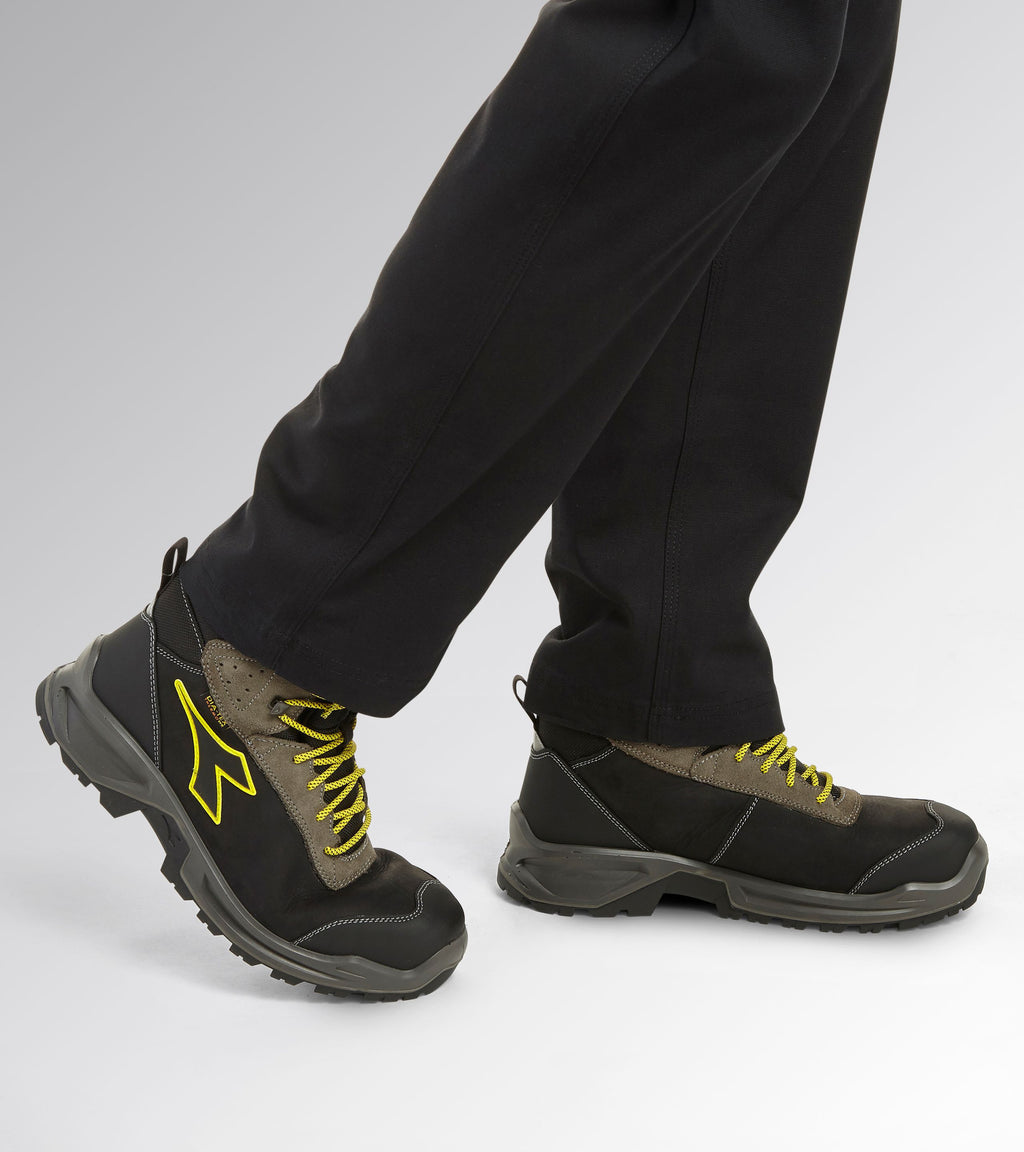 Chaussures de sécurité hautes S7S – Diadora Utility Sport Diatex High – photo 2