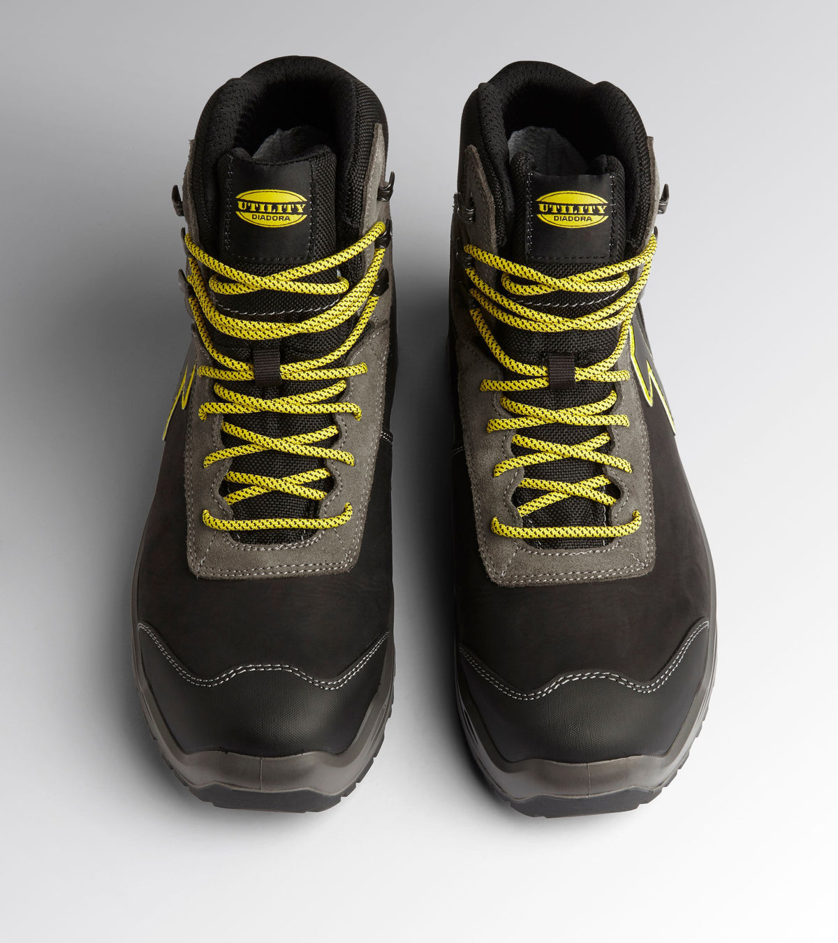 Chaussures de sécurité hautes S7S – Diadora Utility Sport Diatex High – photo 3
