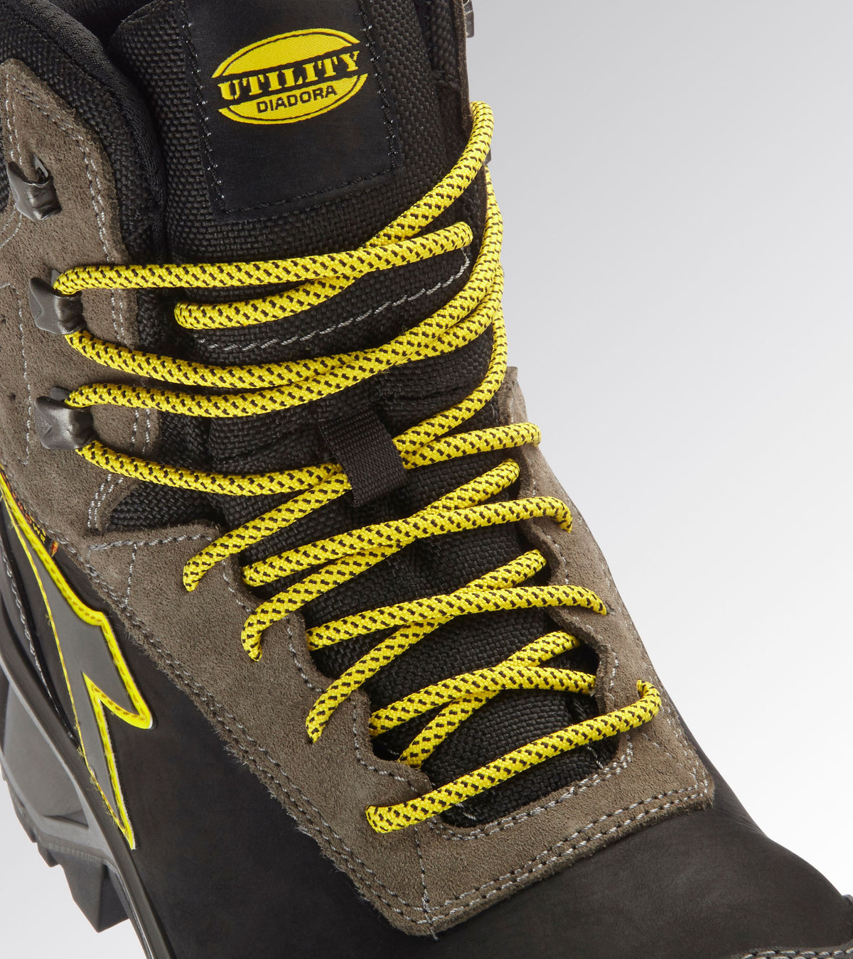 Chaussures de sécurité hautes S7S – Diadora Utility Sport Diatex High – photo 4