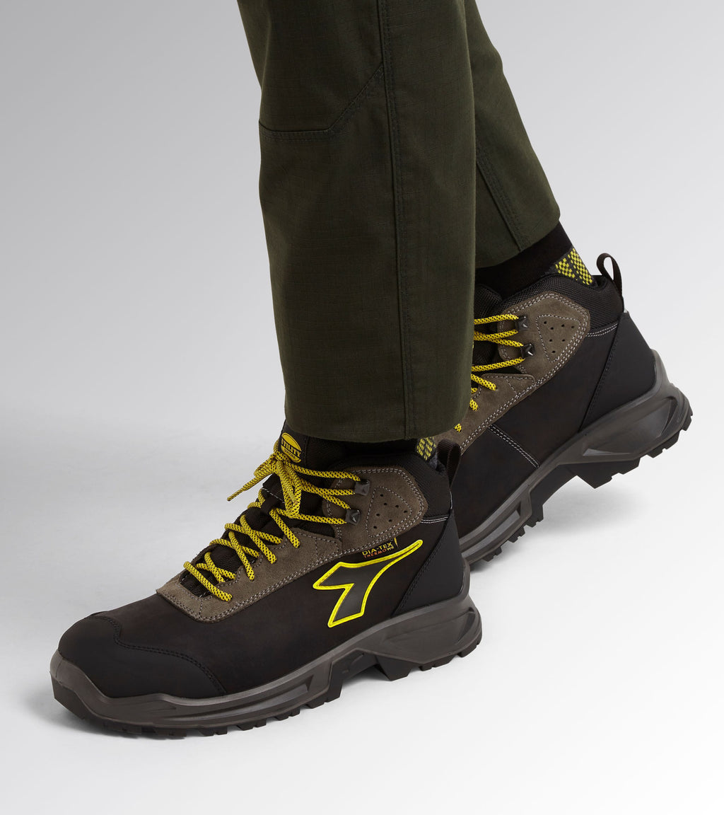 Chaussures de sécurité hautes S7S – Diadora Utility Sport Diatex Mid – photo 2