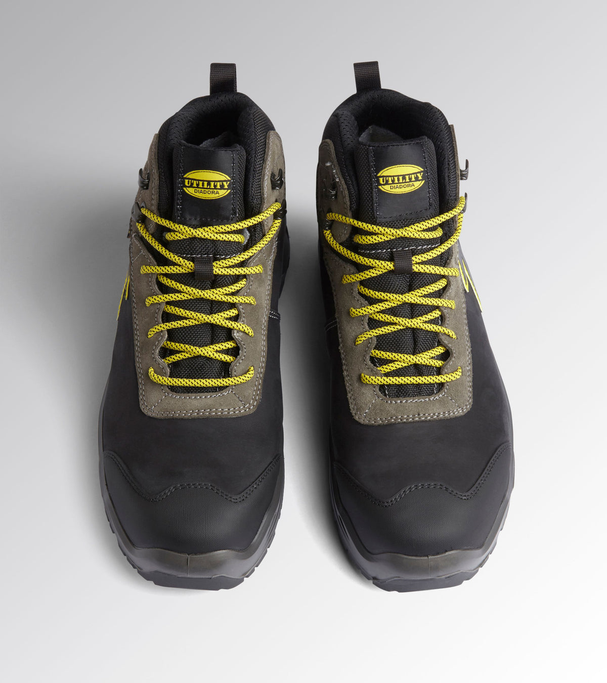 Chaussures de sécurité hautes S7S – Diadora Utility Sport Diatex Mid – photo 3