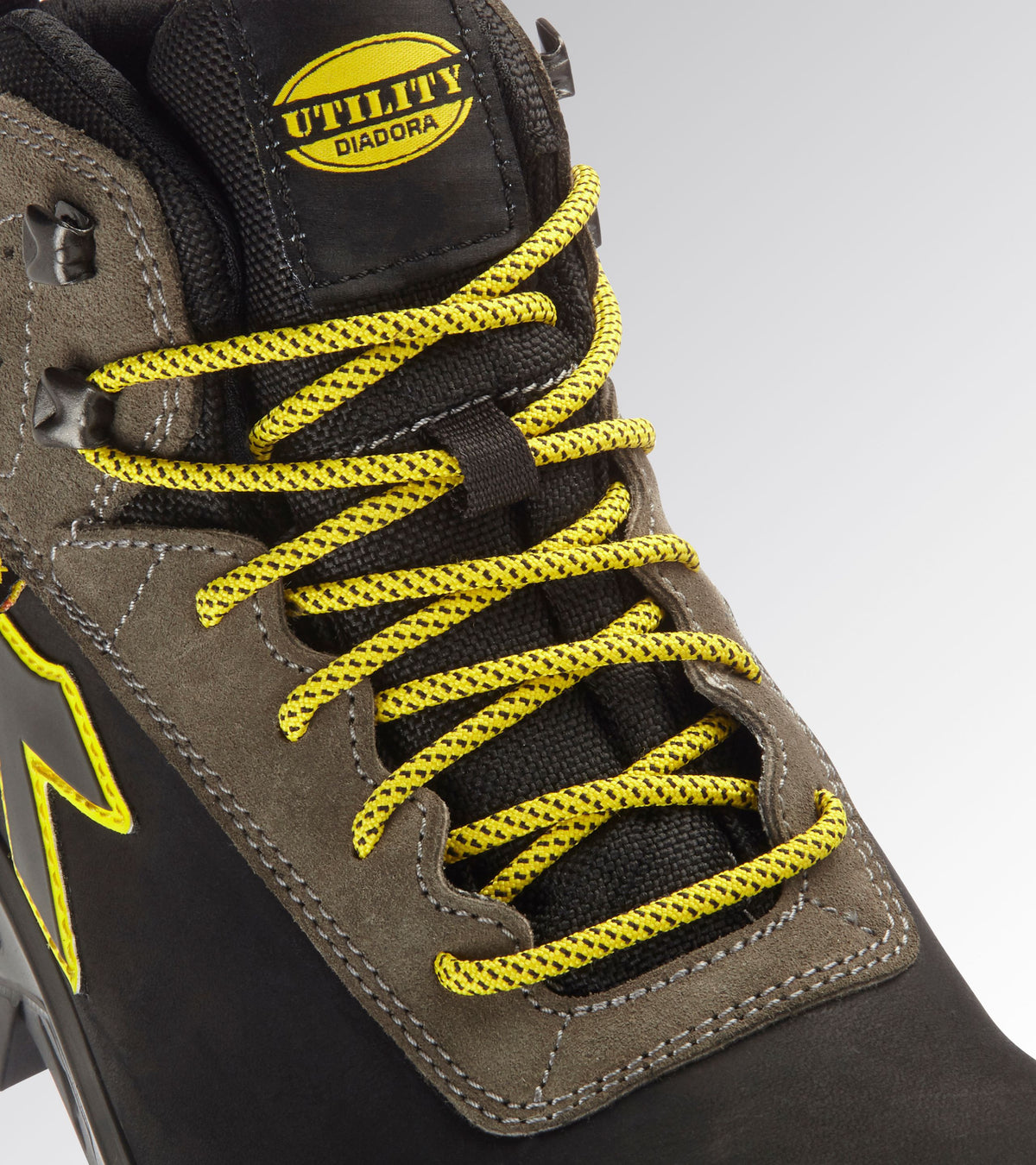 Chaussures de sécurité hautes S7S – Diadora Utility Sport Diatex Mid – photo 4