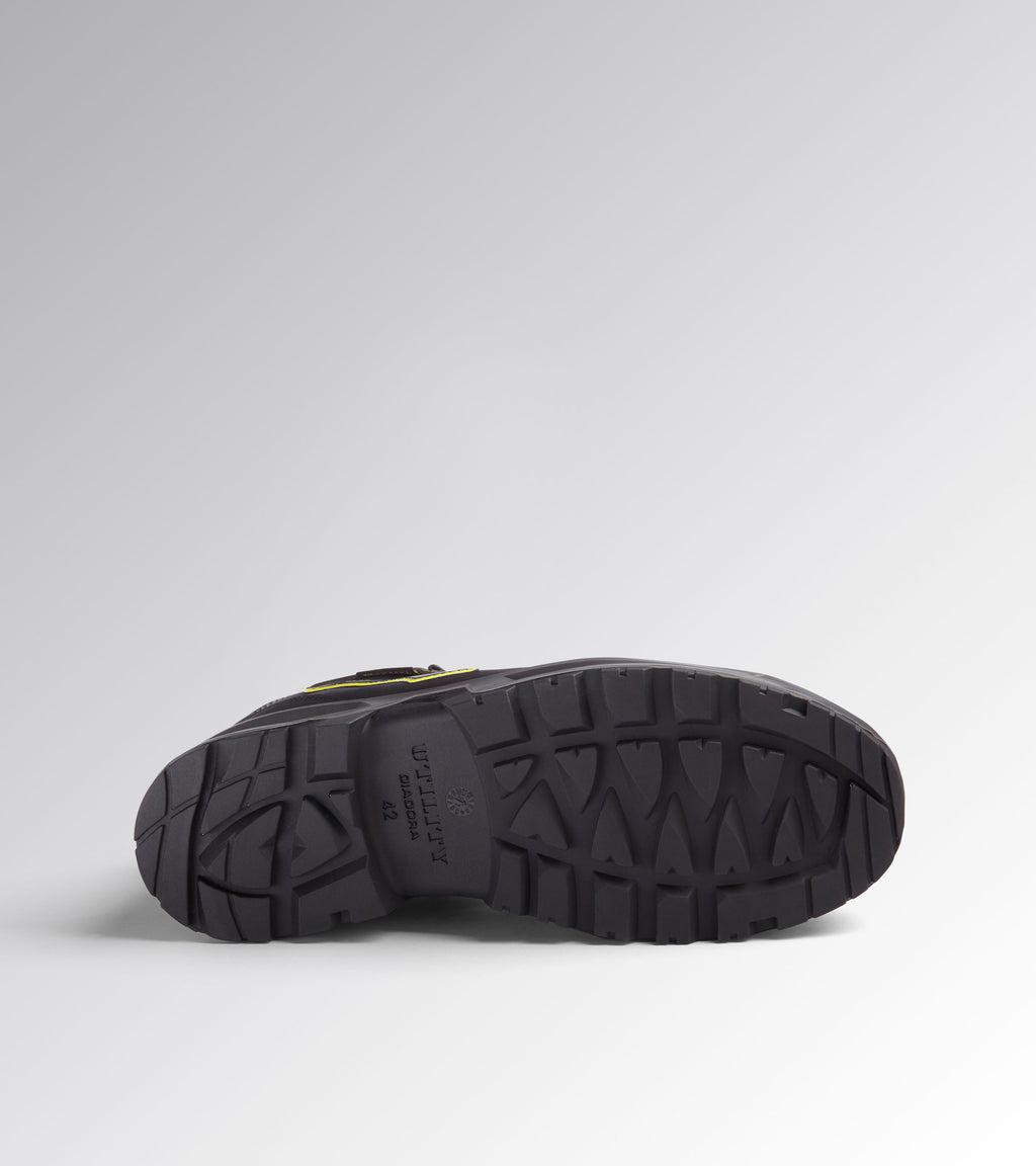 Chaussures de sécurité hautes S7S – Diadora Utility Sport Diatex Mid – photo 5