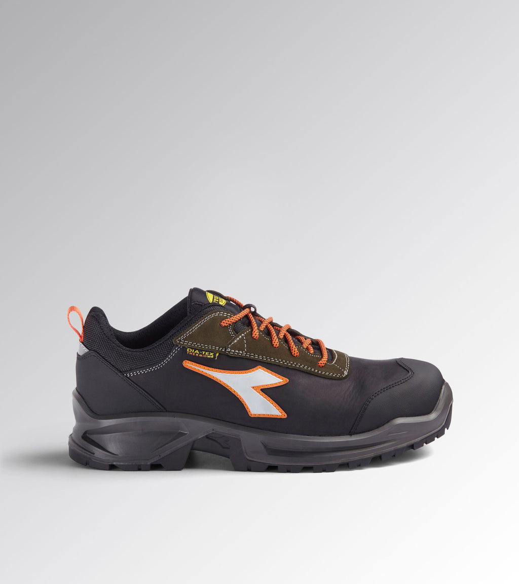 Chaussures de sécurité basses S7S – Diadora Utility Sport Diatex Low – photo 1
