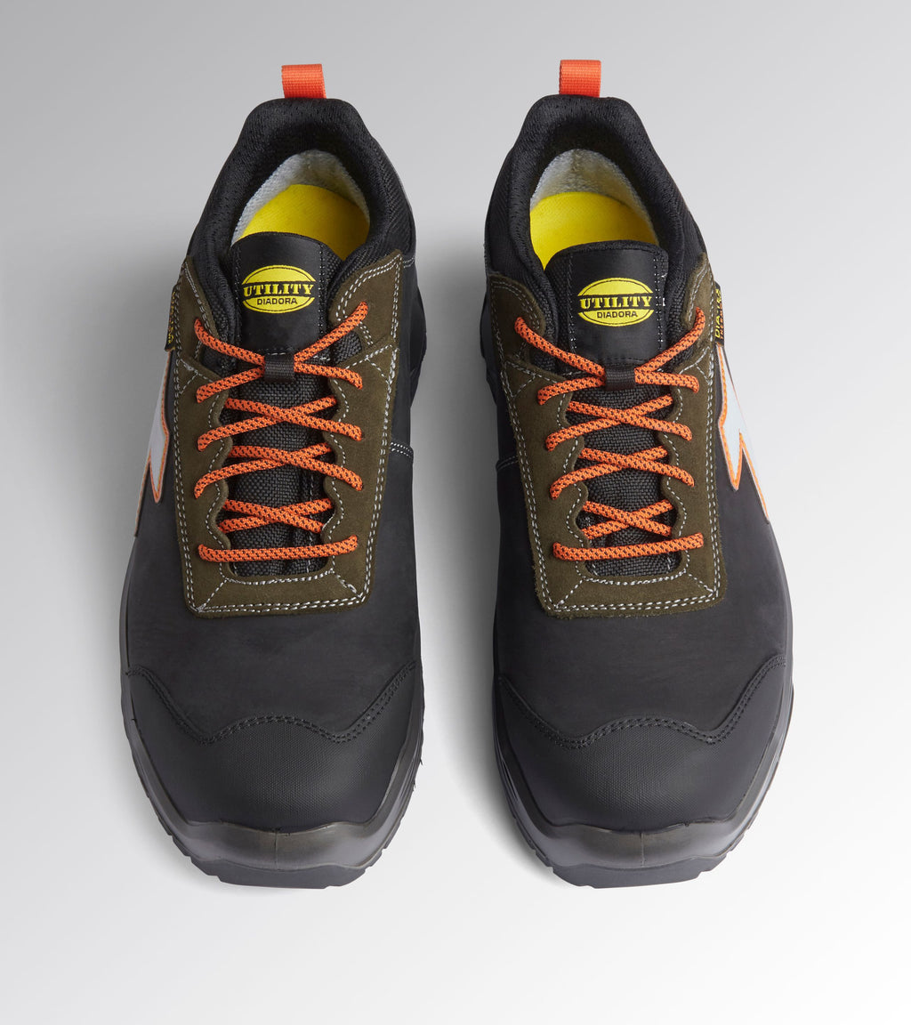 Chaussures de sécurité basses S7S – Diadora Utility Sport Diatex Low – photo 3