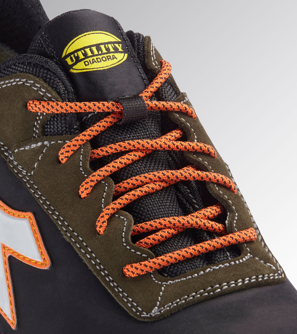 Chaussures de sécurité basses S7S – Diadora Utility Sport Diatex Low – photo 4