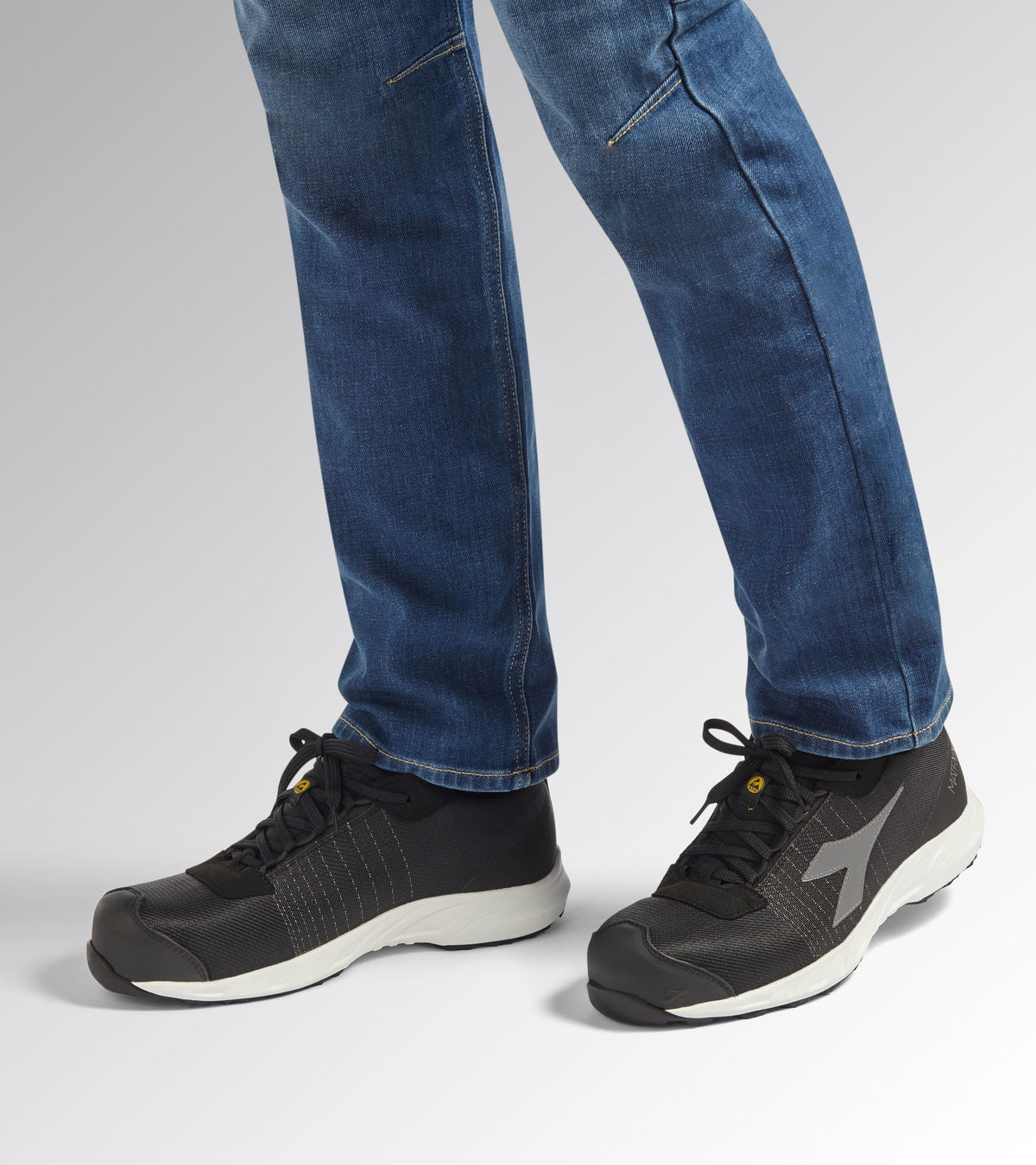 Chaussures de sécurité basses S3L – Diadora Utility Fly Litebase Matryx Low – photo 2