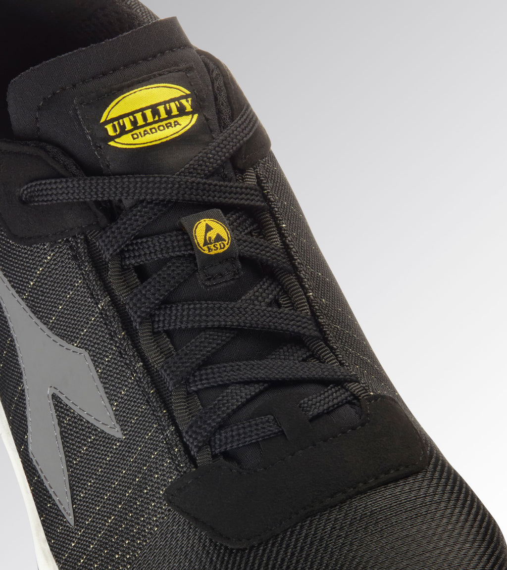 Chaussures de sécurité basses S3L – Diadora Utility Fly Litebase Matryx Low – photo 4