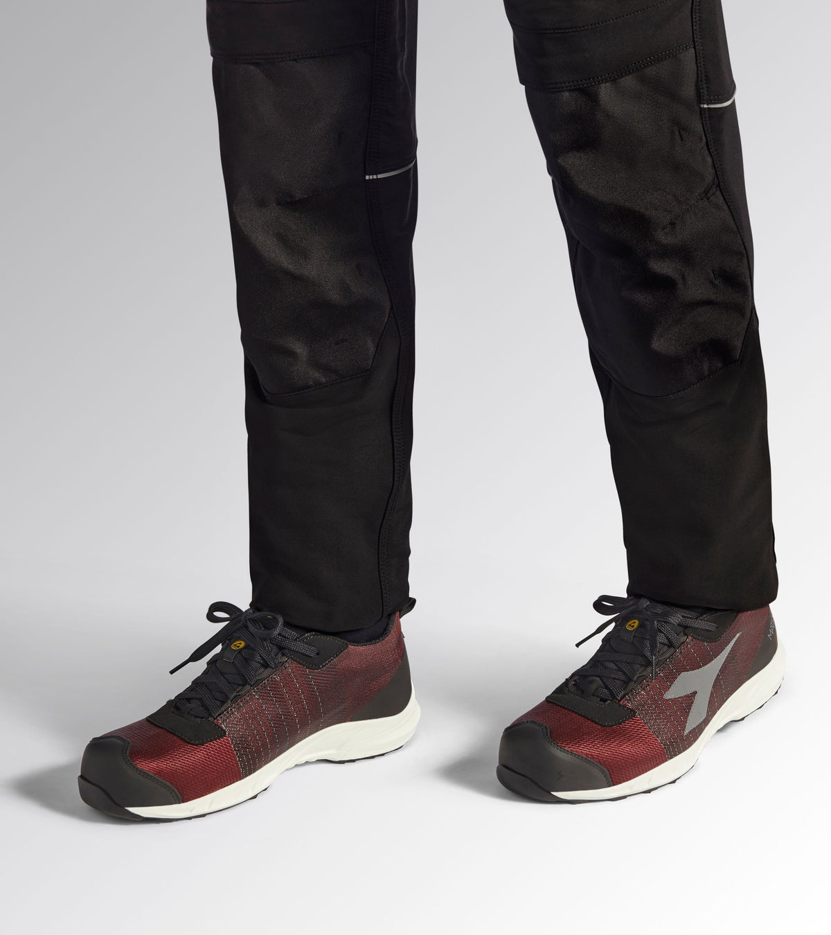 Chaussures de sécurité basses S1PL – Diadora Utility Fly Litebase Matryx Low – photo 2