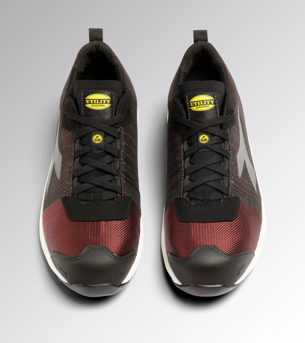 Chaussures de sécurité basses S1PL – Diadora Utility Fly Litebase Matryx Low – photo 3