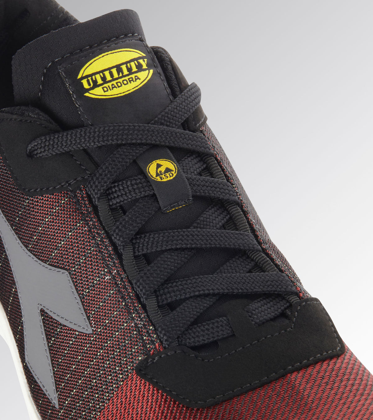 Chaussures de sécurité basses S1PL – Diadora Utility Fly Litebase Matryx Low – photo 4
