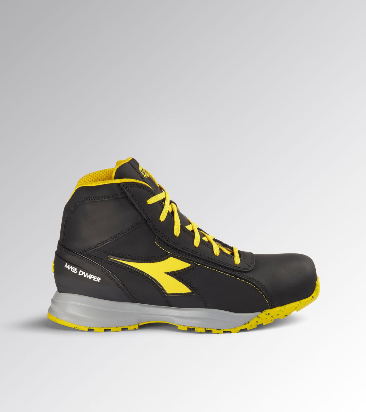 Chaussures de sécurité hautes S3S – Diadora Utility Glove MDS Mid – photo 1