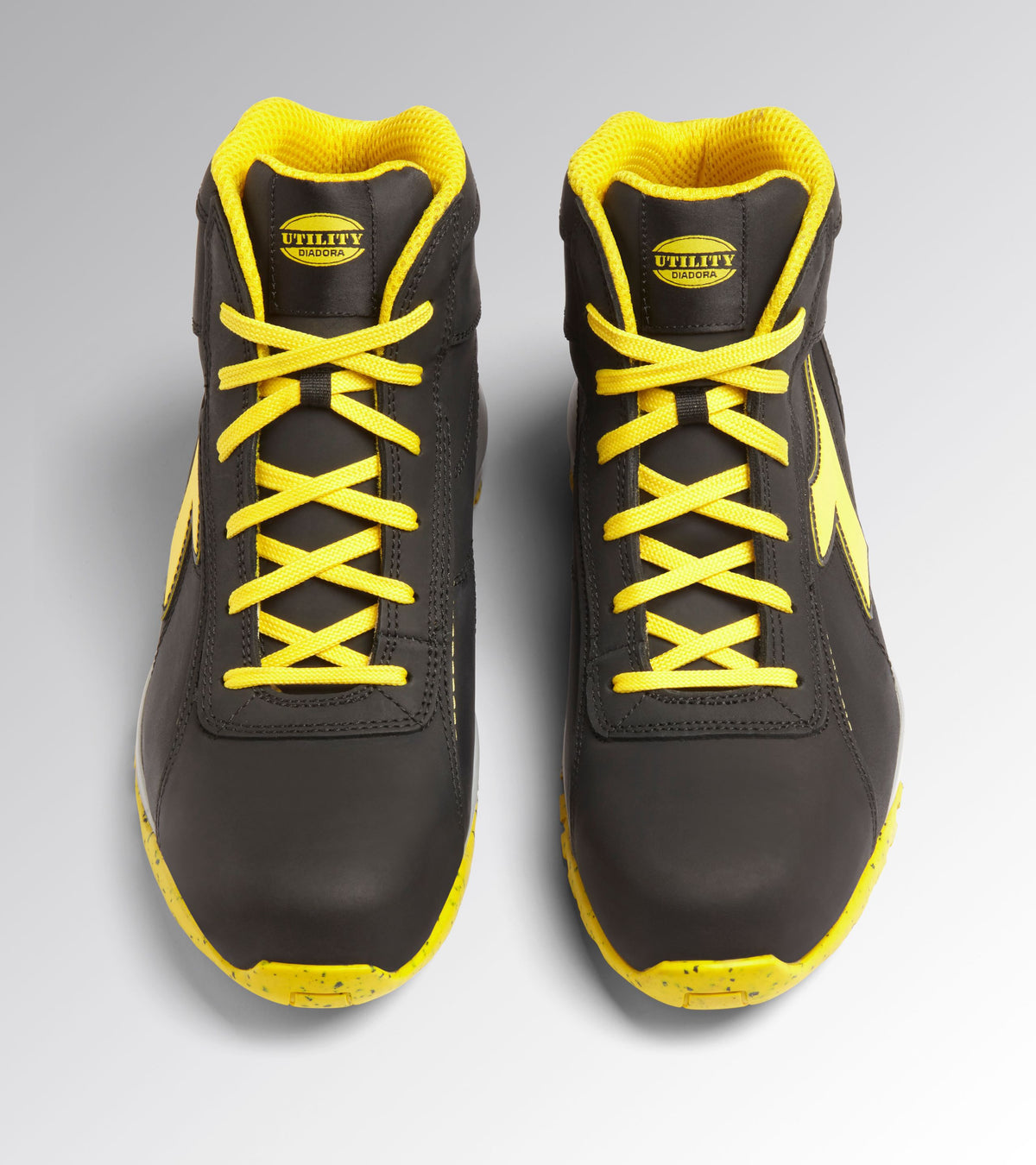 Chaussures de sécurité hautes S3S – Diadora Utility Glove MDS Mid – photo 3