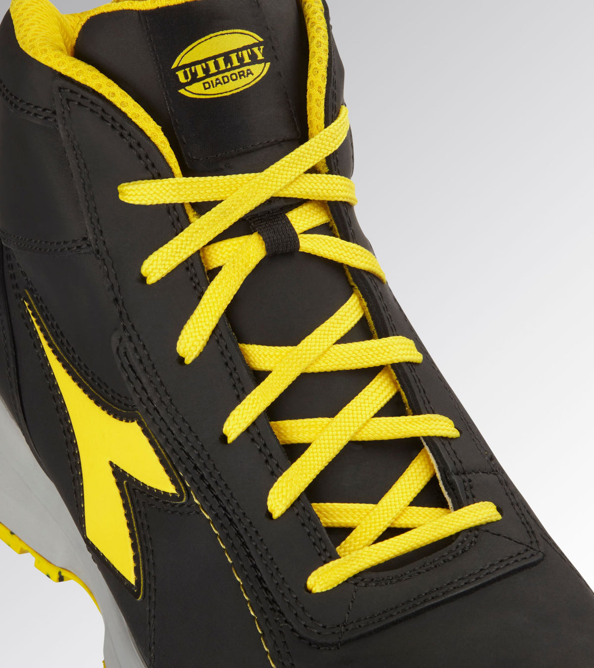 Chaussures de sécurité hautes S3S – Diadora Utility Glove MDS Mid – photo 4