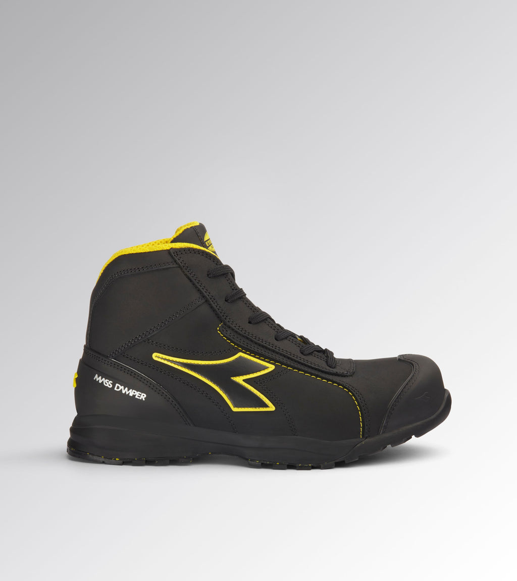 Chaussures de sécurité hautes S3S – Diadora Utility Glove MDS Master Mid – photo 1