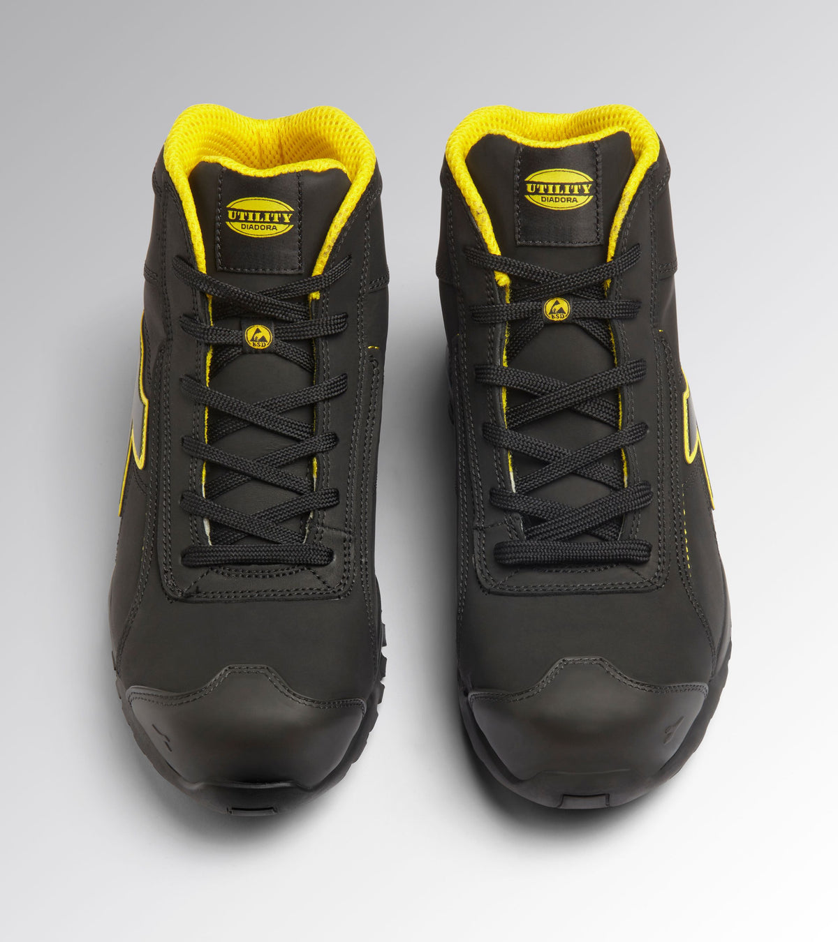 Chaussures de sécurité hautes S3S – Diadora Utility Glove MDS Master Mid – photo 3