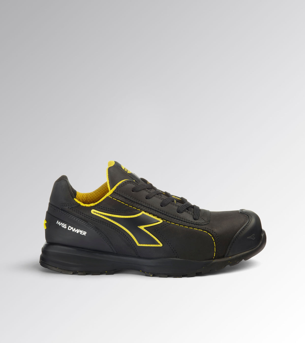 Chaussures de sécurité basses S3S – Diadora Utility Glove MDS Master Low – photo 1