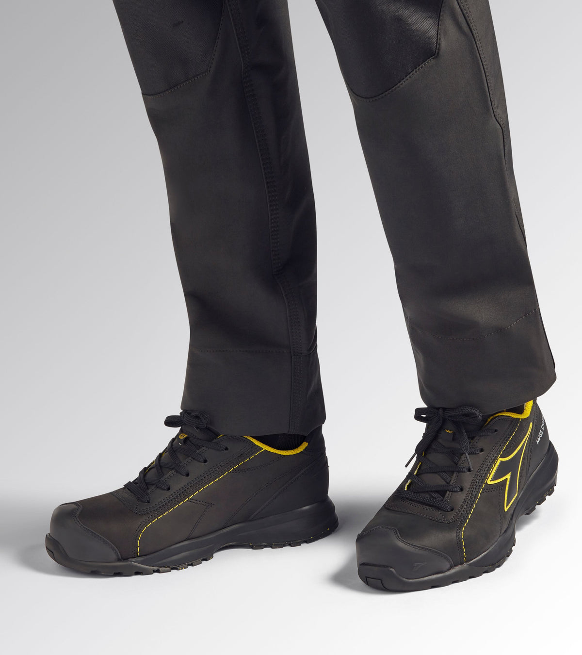 Chaussures de sécurité basses S3S – Diadora Utility Glove MDS Master Low – photo 2