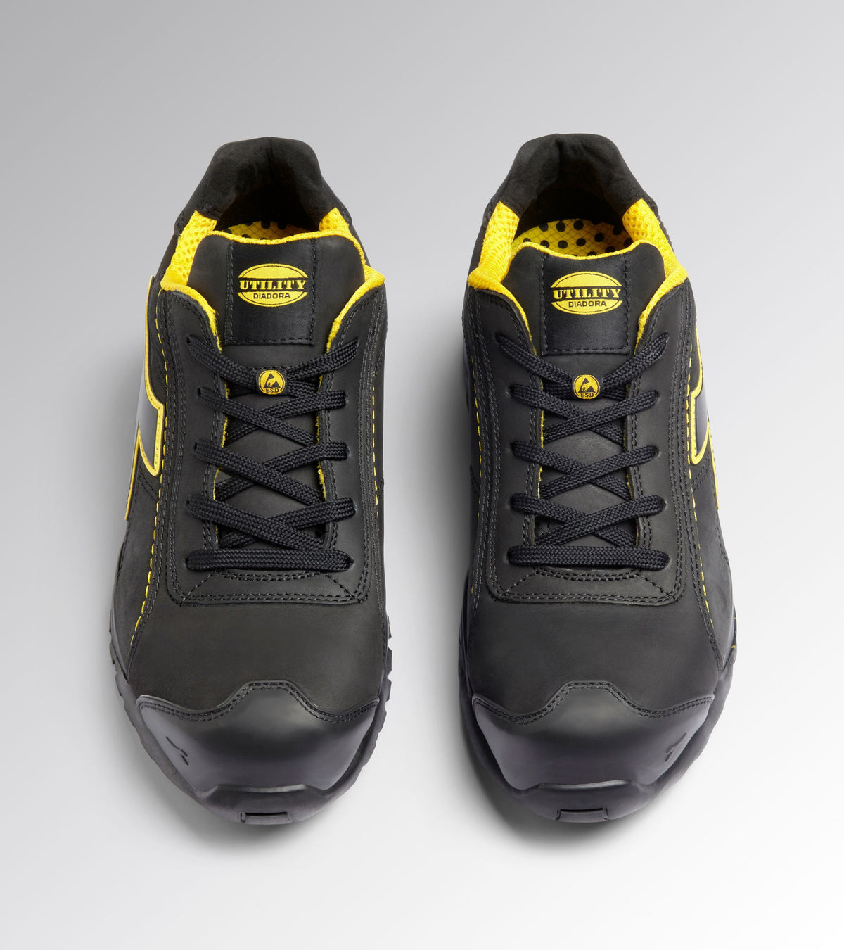 Chaussures de sécurité basses S3S – Diadora Utility Glove MDS Master Low – photo 3