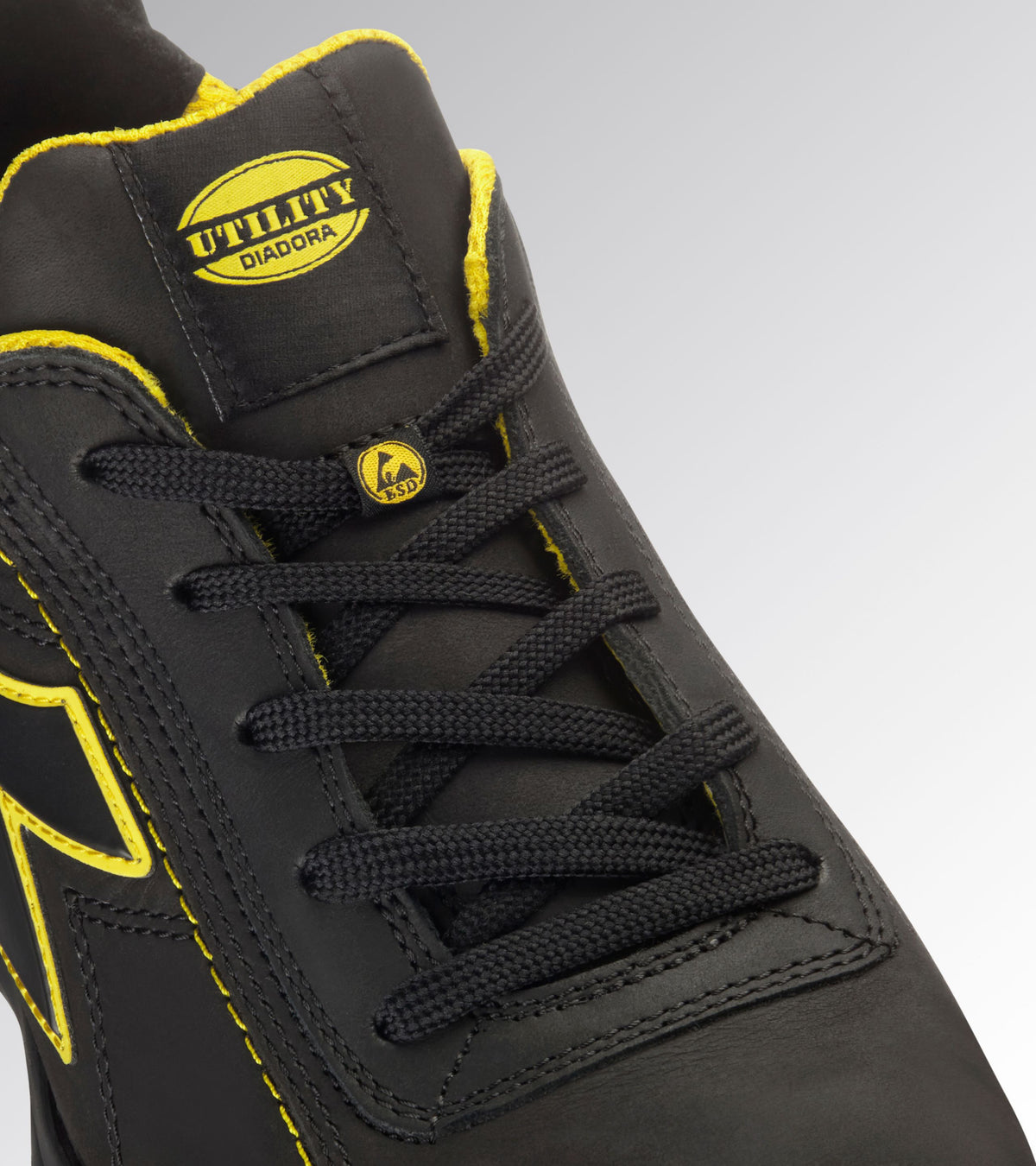 Chaussures de sécurité basses S3S – Diadora Utility Glove MDS Master Low – photo 4