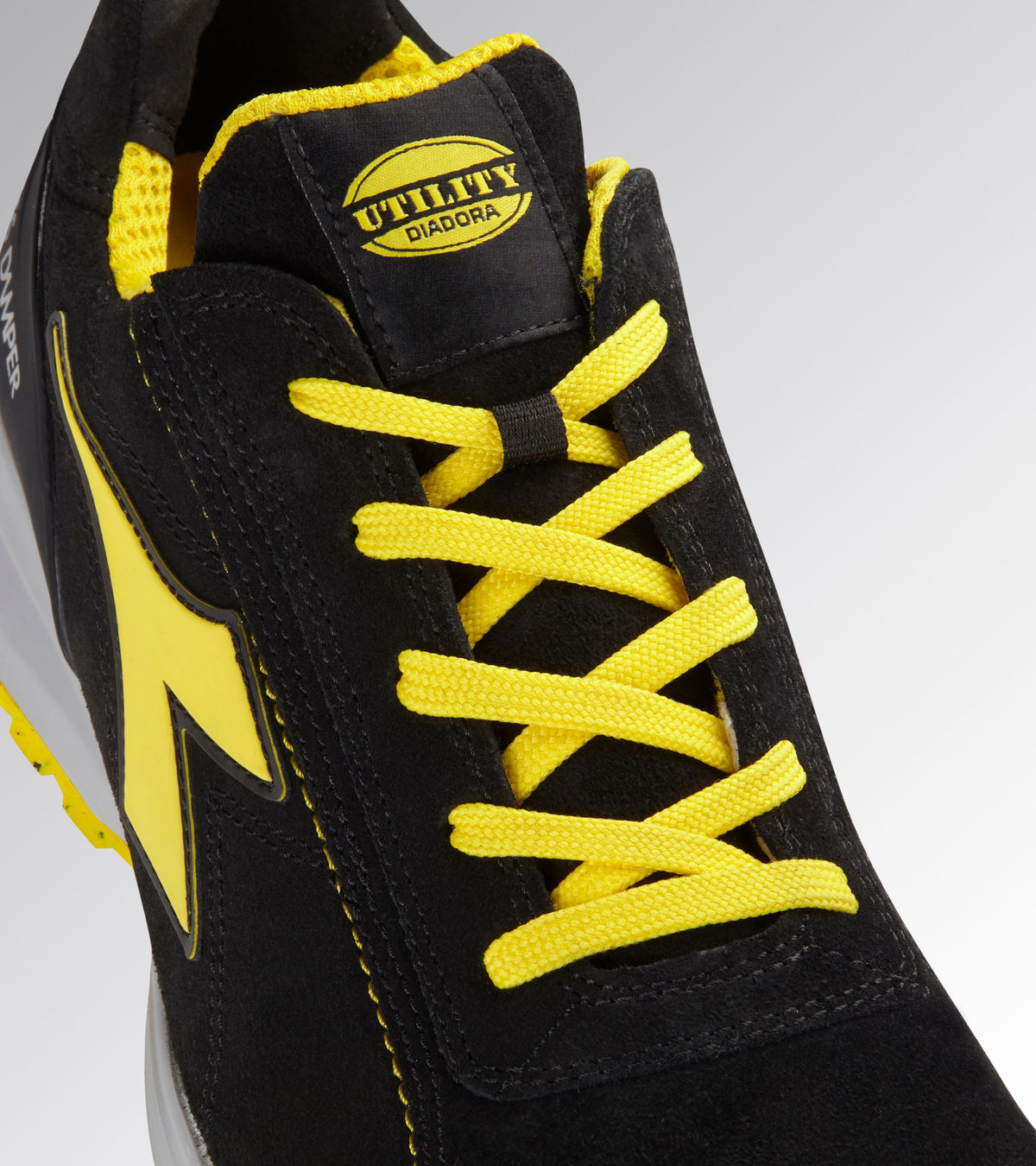 Chaussures de sécurité basses S1P – Diadora Utility Glove MDS Low – photo 3