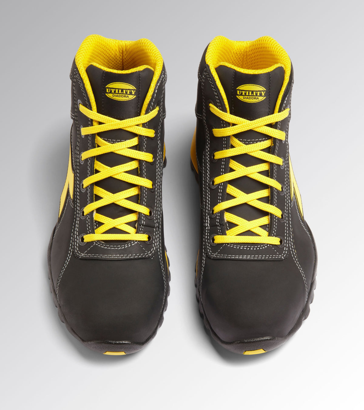 Chaussures de sécurité montantes S3 – Diadora Utility Glove II High – photo 3