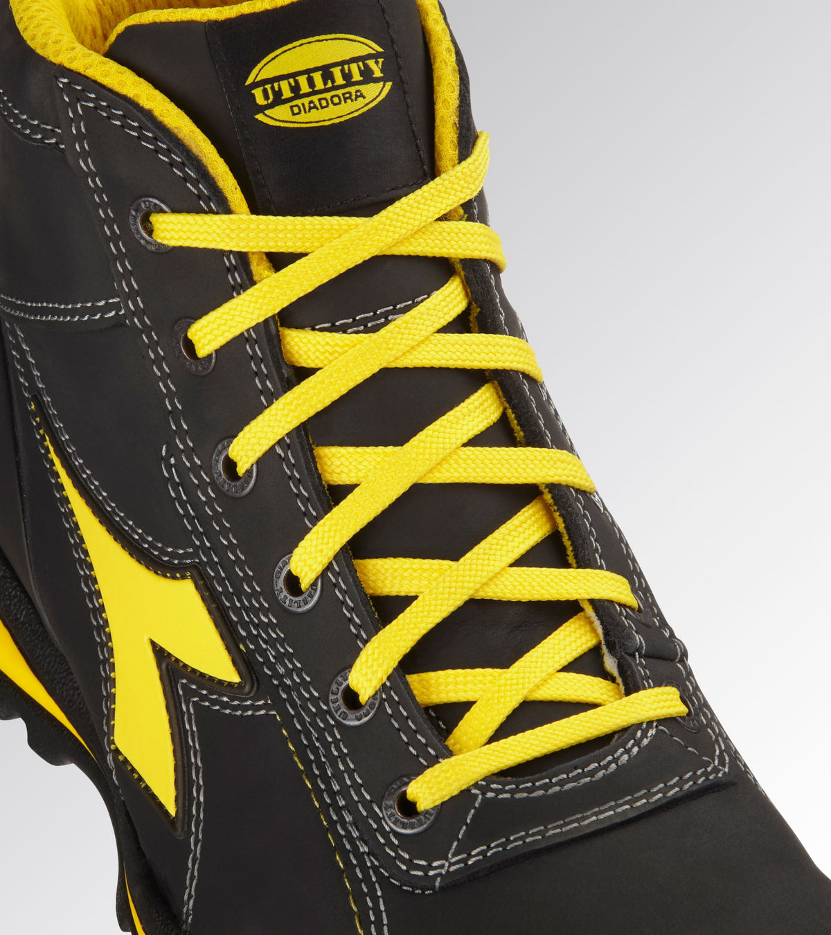 Chaussures de sécurité montantes S3 – Diadora Utility Glove II High – photo 4