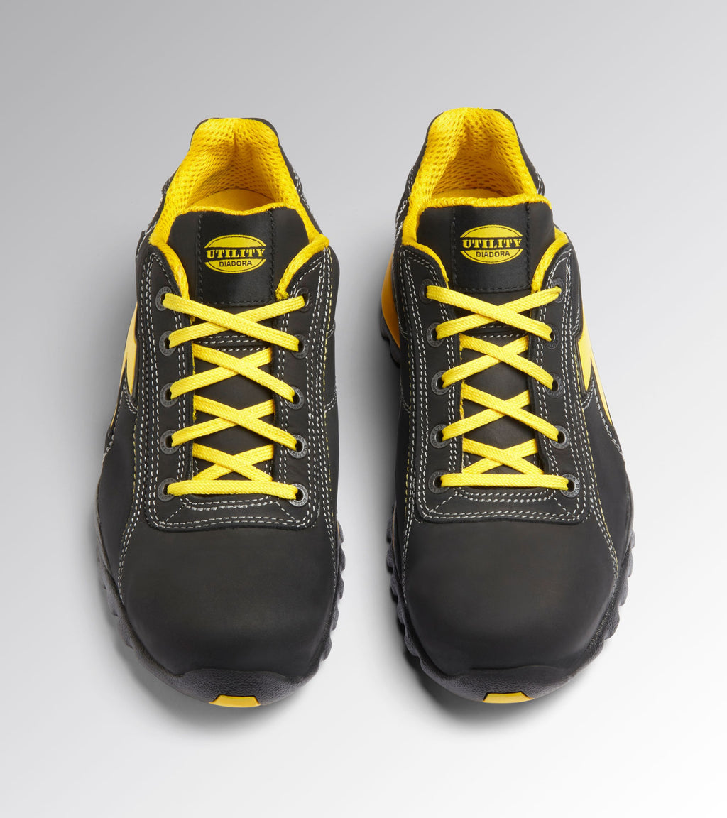 Chaussures de sécurité basses S3 – Diadora Utility Glove II Low – photo 3
