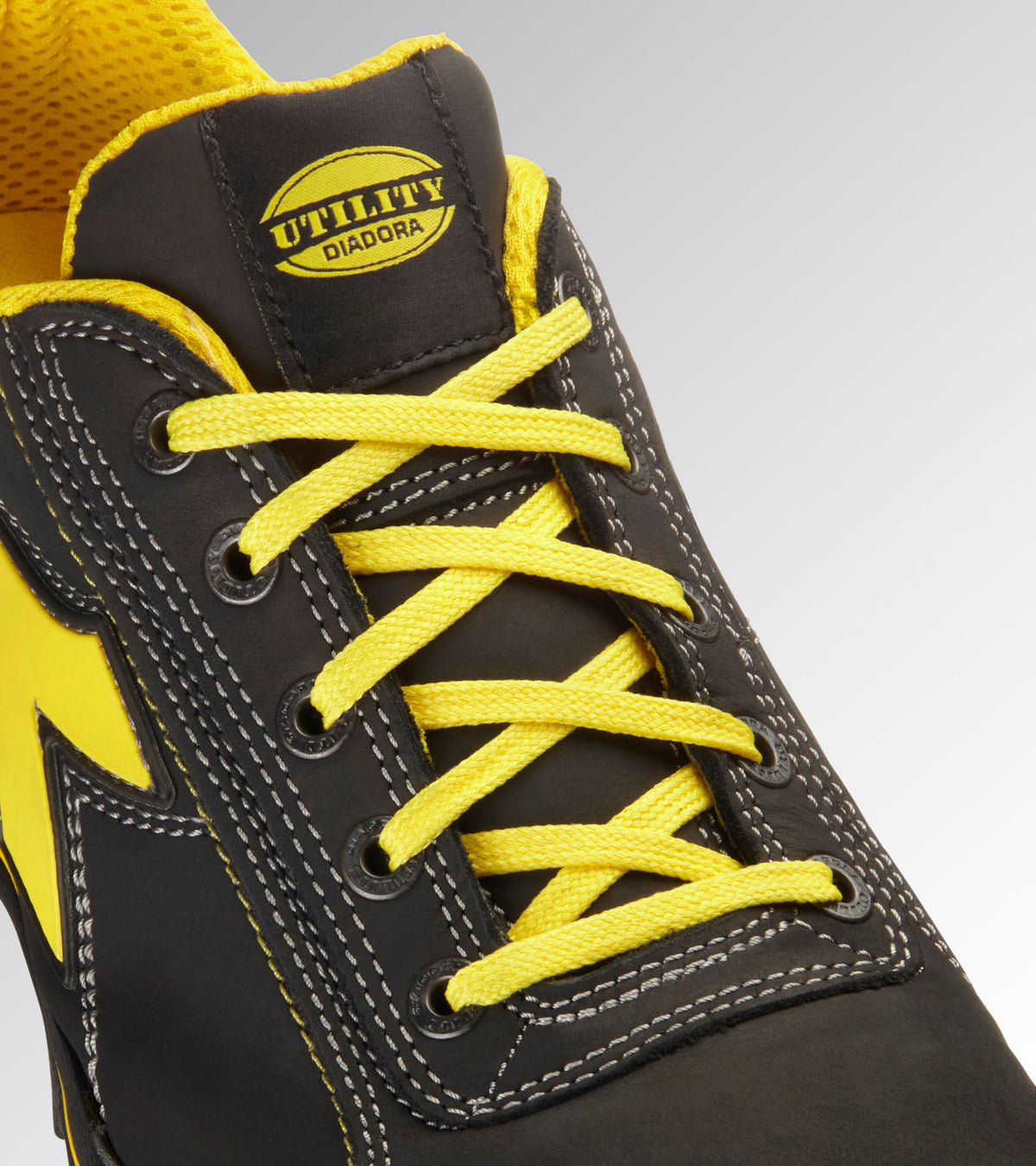 Chaussures de sécurité basses S3 – Diadora Utility Glove II Low – photo 4