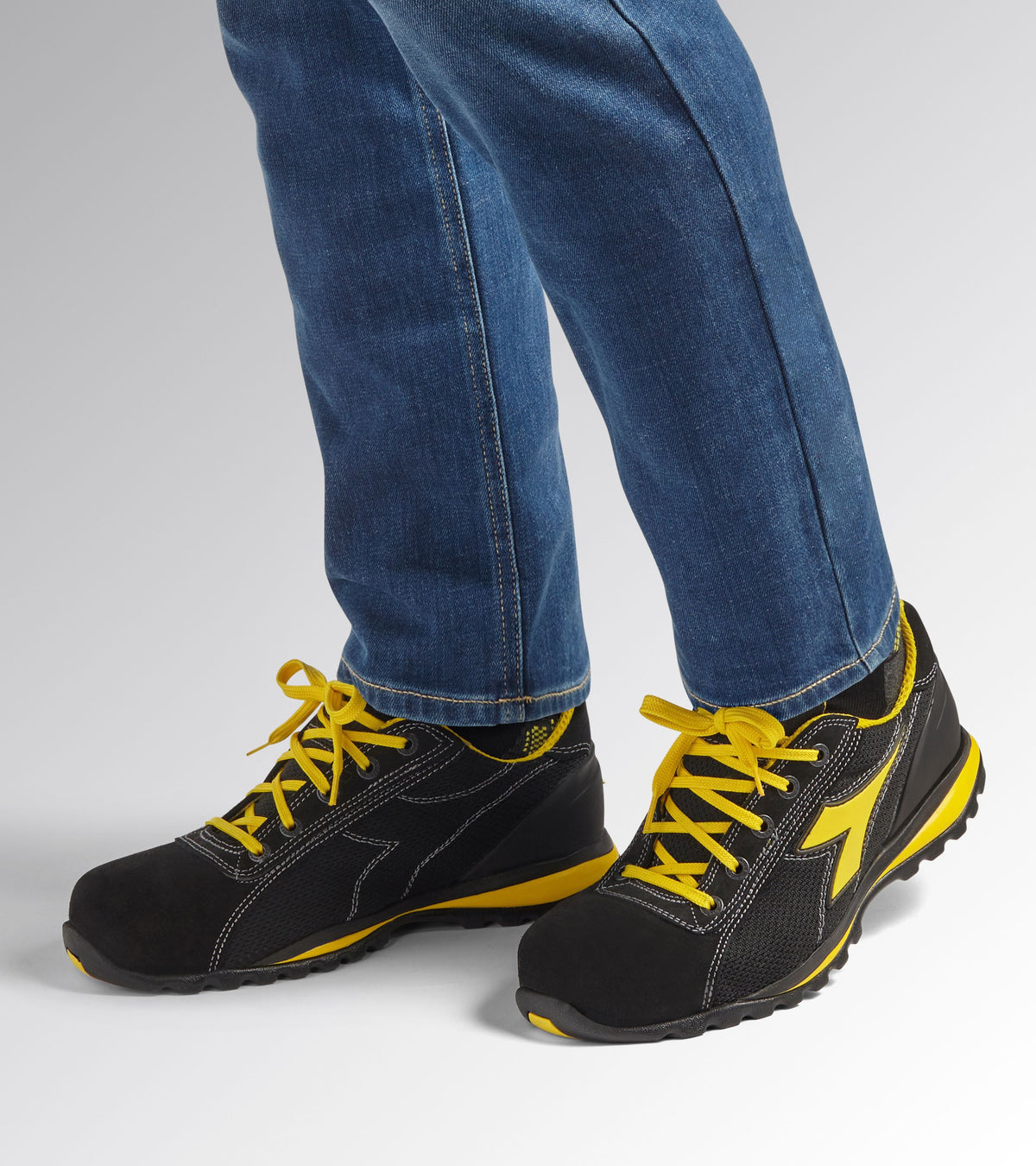 Chaussures de sécurité basses S1PS – Diadora Utility Glove Text Low – photo 2