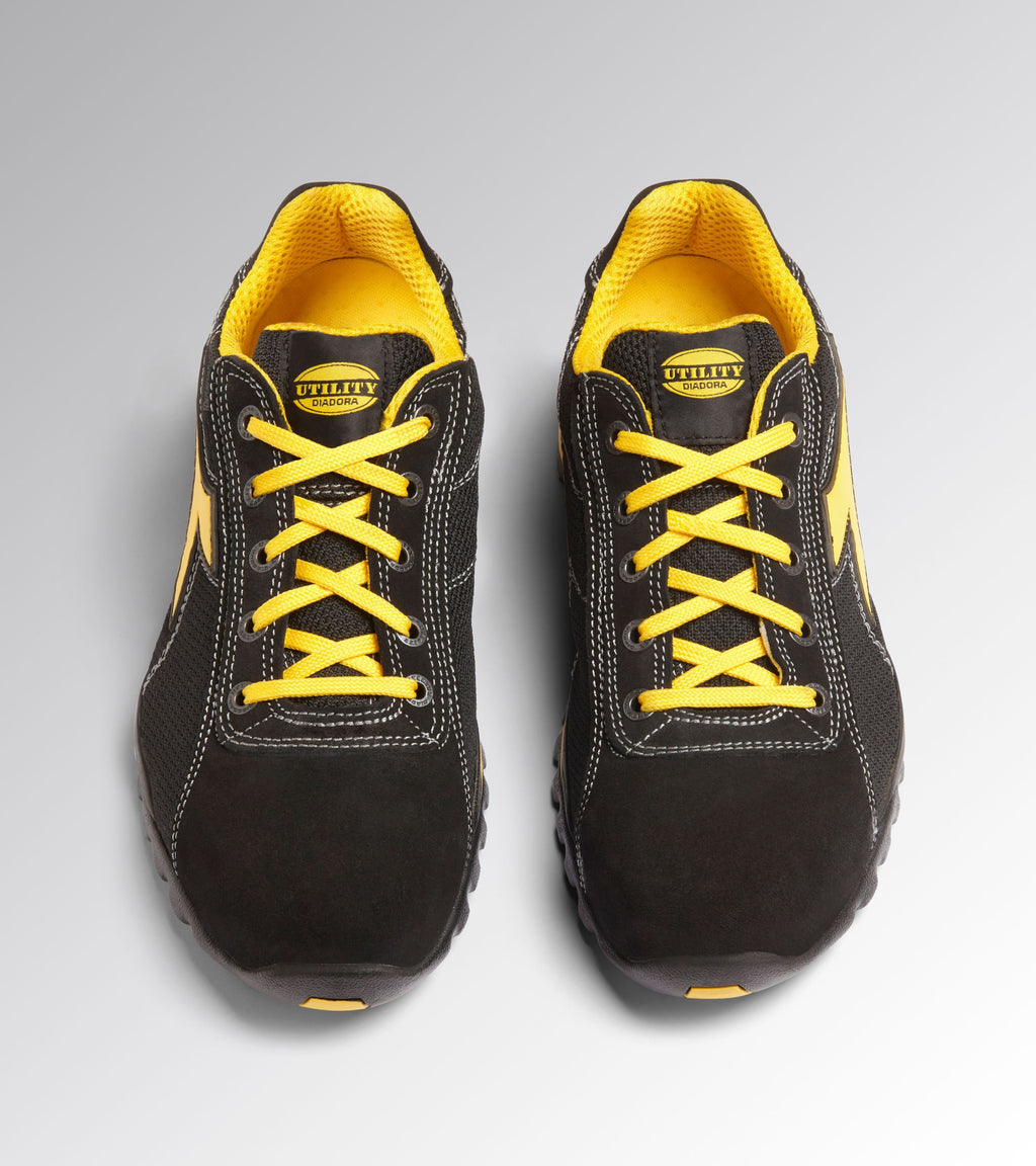 Chaussures de sécurité basses S1PS – Diadora Utility Glove Text Low – photo 3