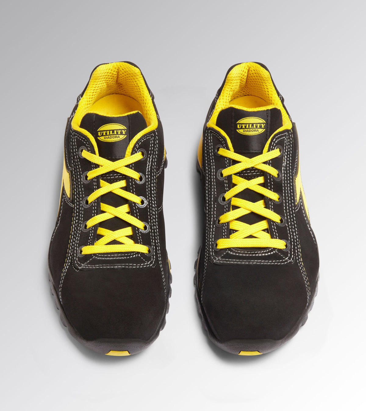 Chaussures de sécurité basses S1P – Diadora Utility Glove II Low – photo 3