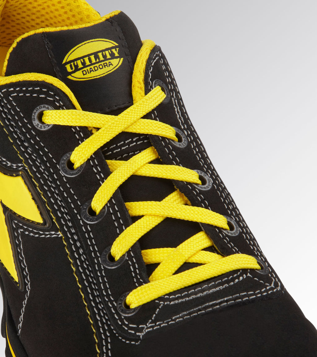 Chaussures de sécurité basses S1P – Diadora Utility Glove II Low – photo 4