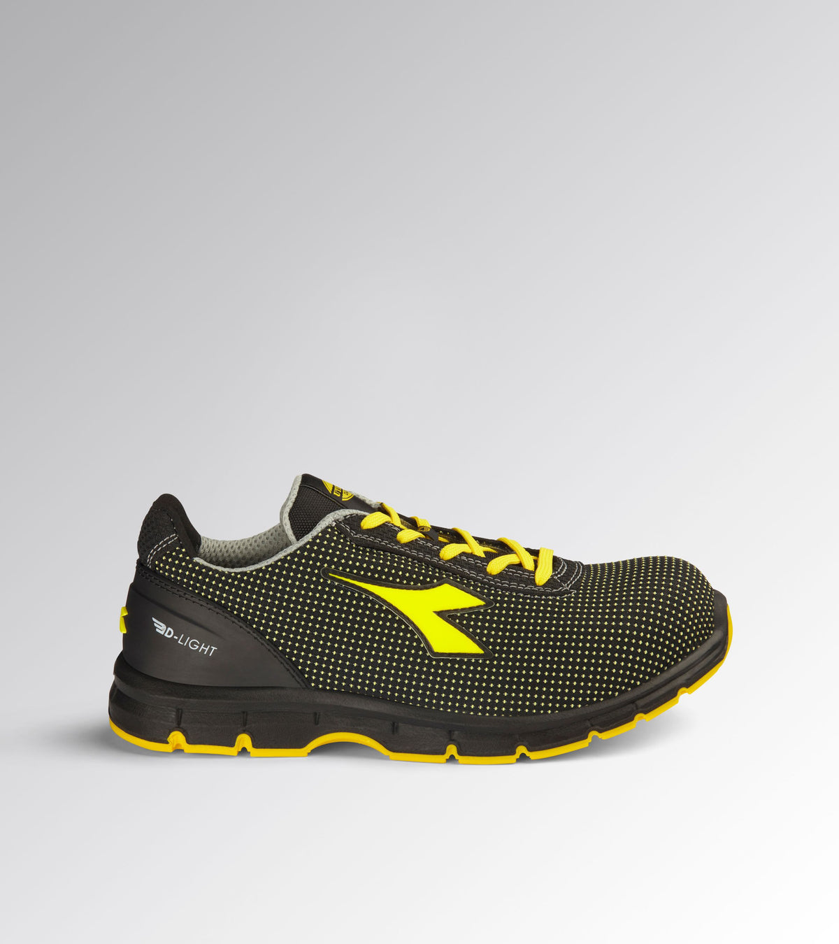 Chaussures de sécurité basses S3S – Diadora Utility Run Atom Low – photo 1