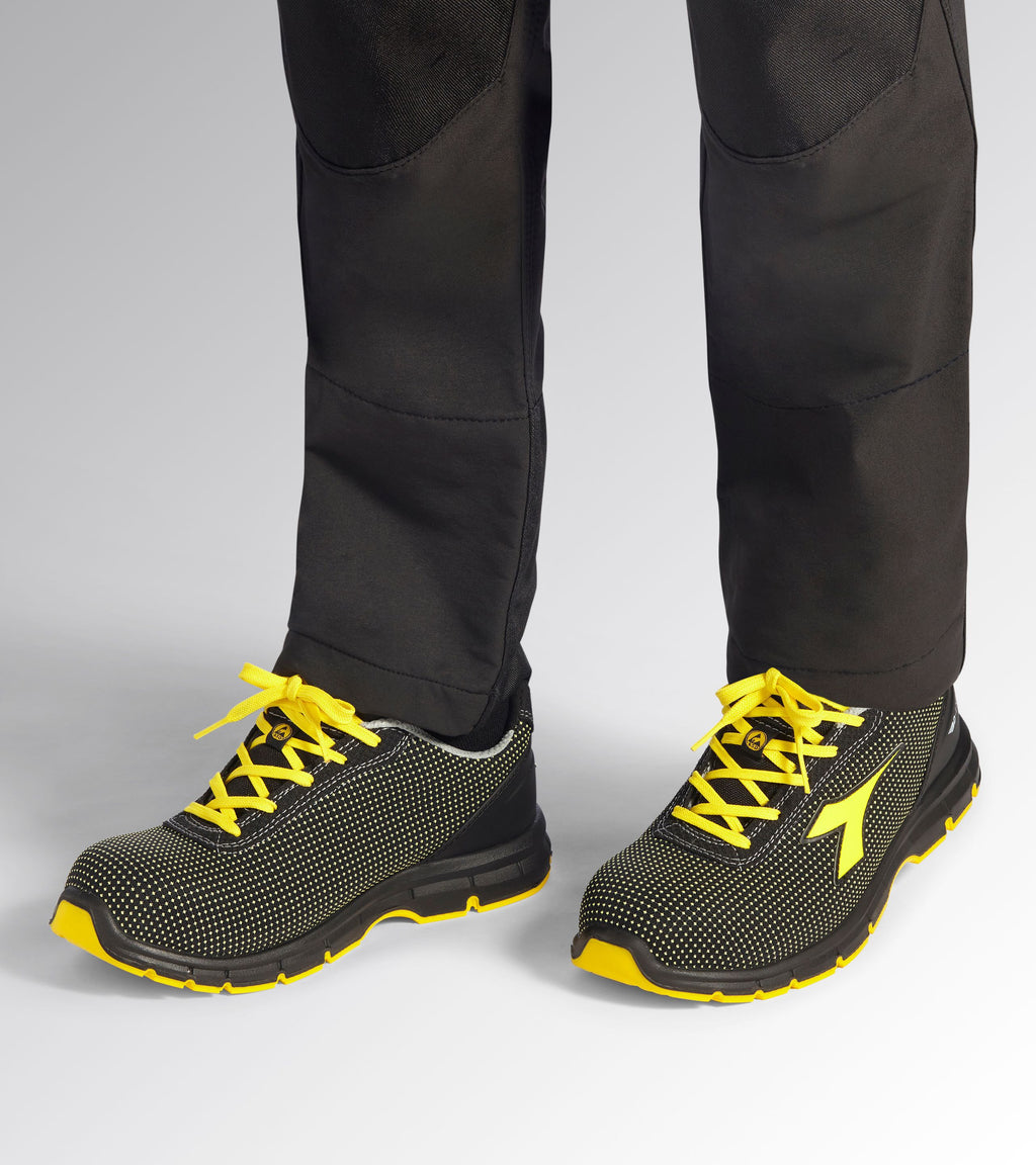 Chaussures de sécurité basses S3S – Diadora Utility Run Atom Low – photo 2