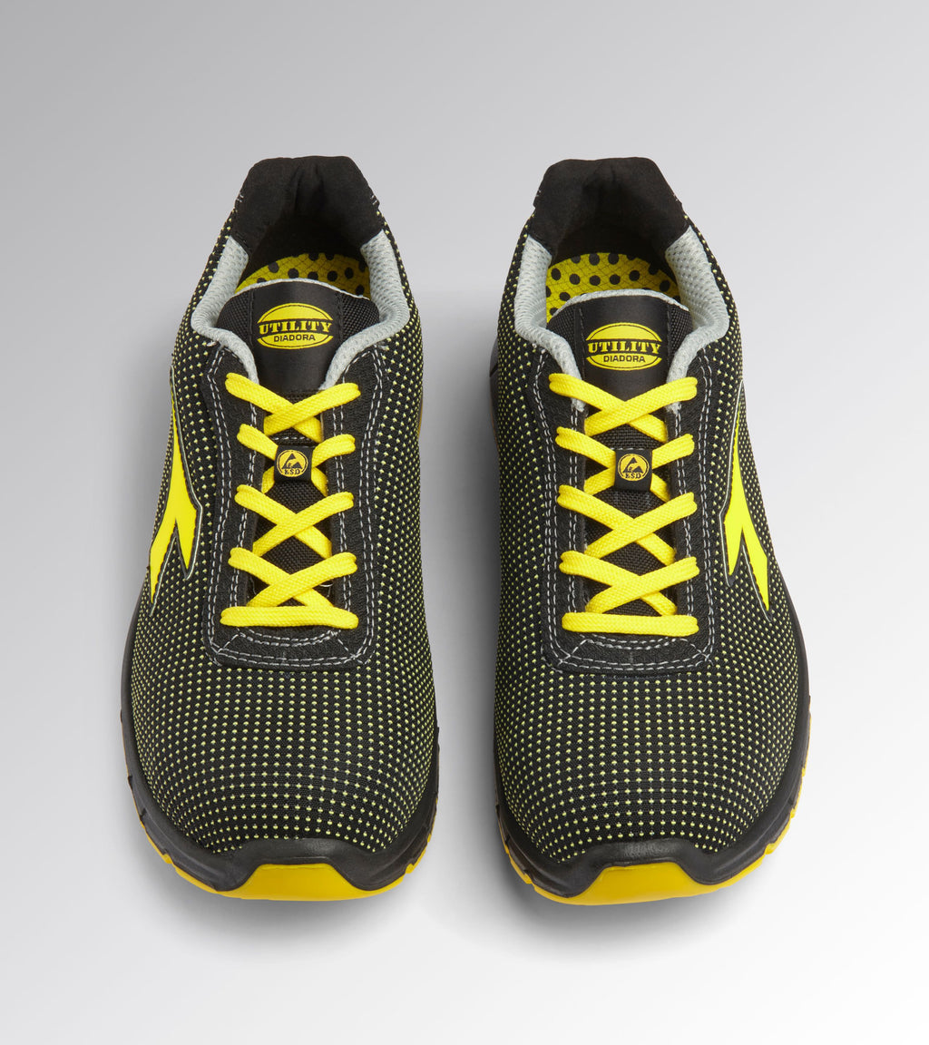 Chaussures de sécurité basses S3S – Diadora Utility Run Atom Low – photo 3