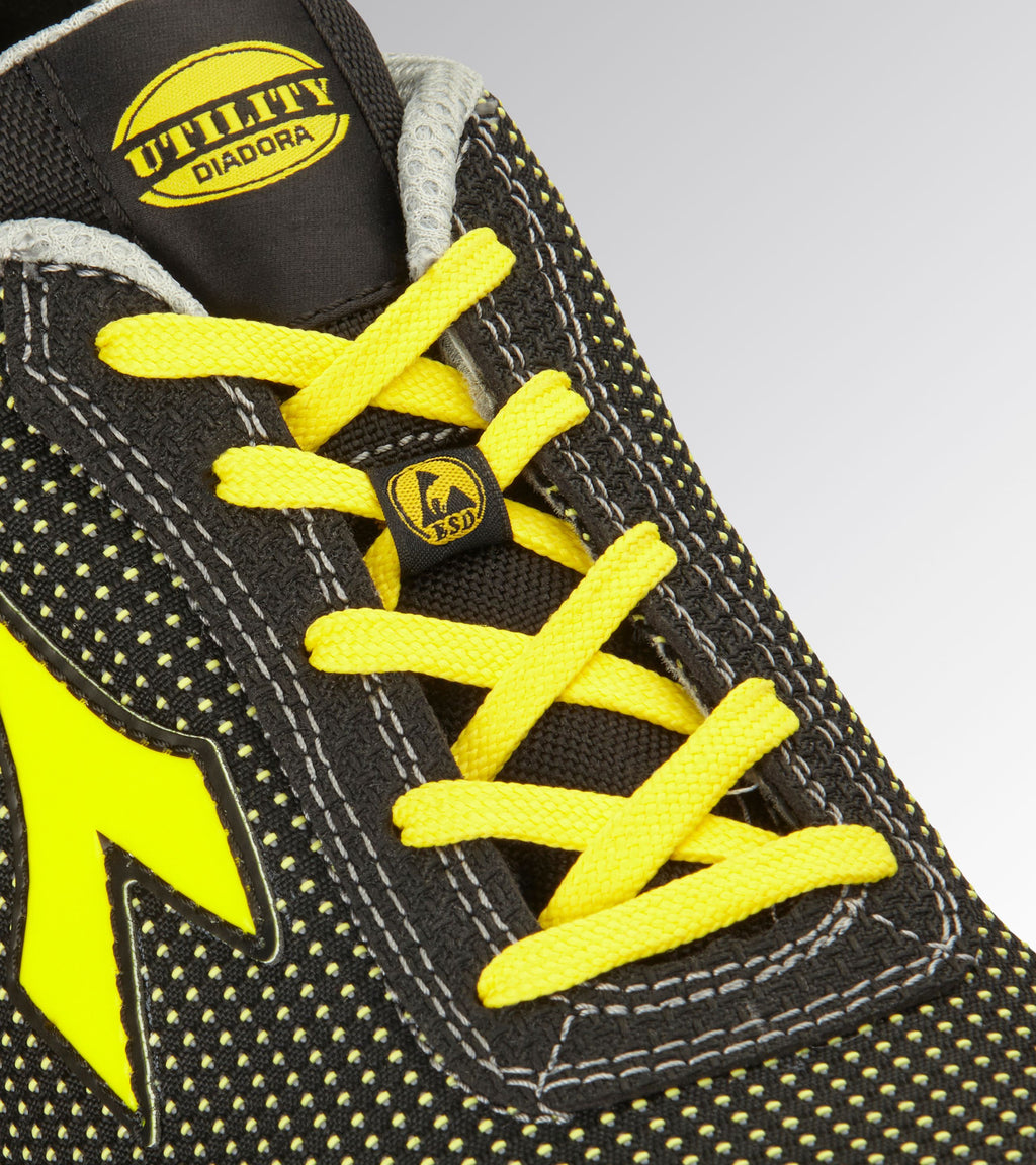 Chaussures de sécurité basses S3S – Diadora Utility Run Atom Low – photo 4