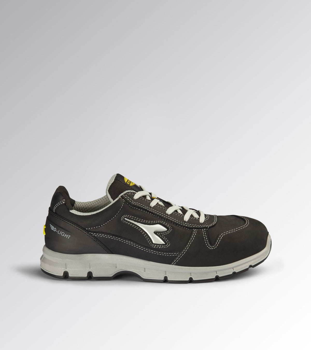 Chaussures de sécurité basses S3S – Diadora Utility Run Low – photo 1