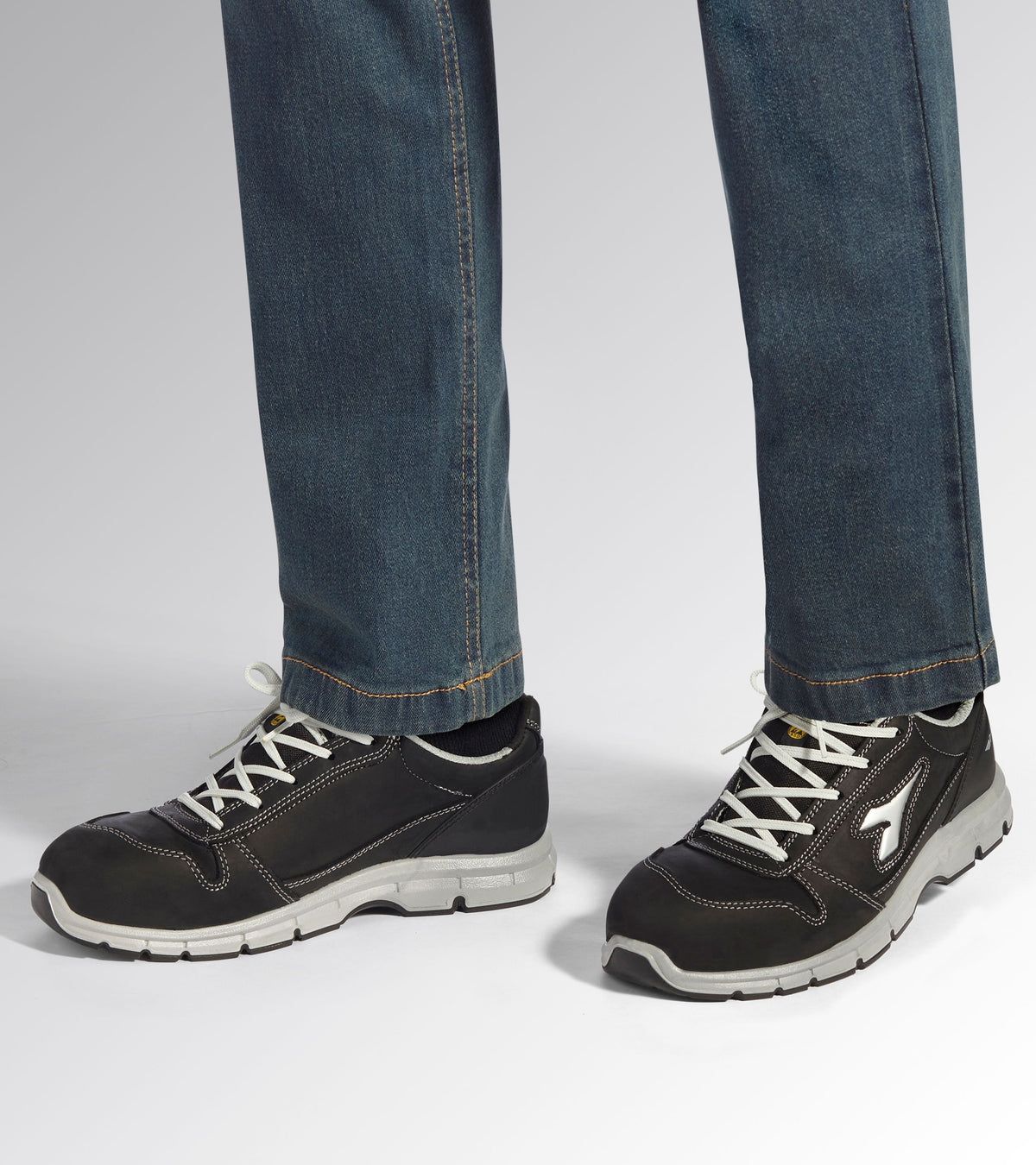 Chaussures de sécurité basses S3S – Diadora Utility Run Low – photo 2