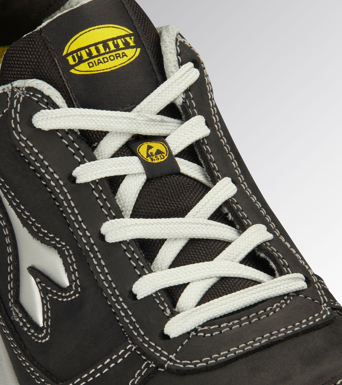 Chaussures de sécurité basses S3S – Diadora Utility Run Low – photo 4