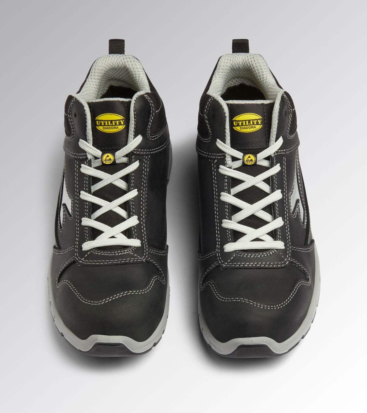 Chaussures de sécurité hautes S3S – Diadora Utility Run Mid – photo 3